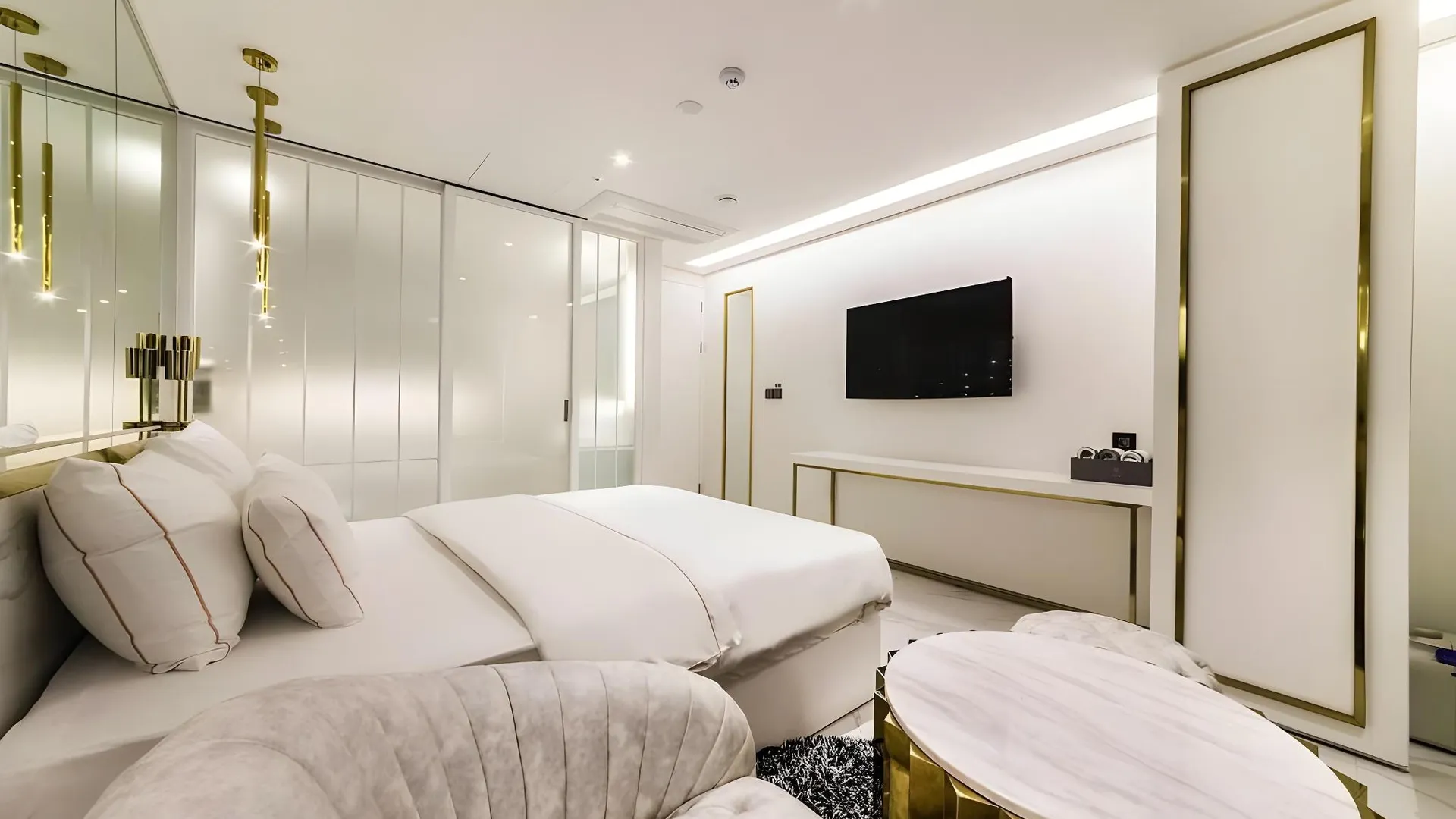 서울 포레스타 호텔 2 2성급 호텔 스위트룸