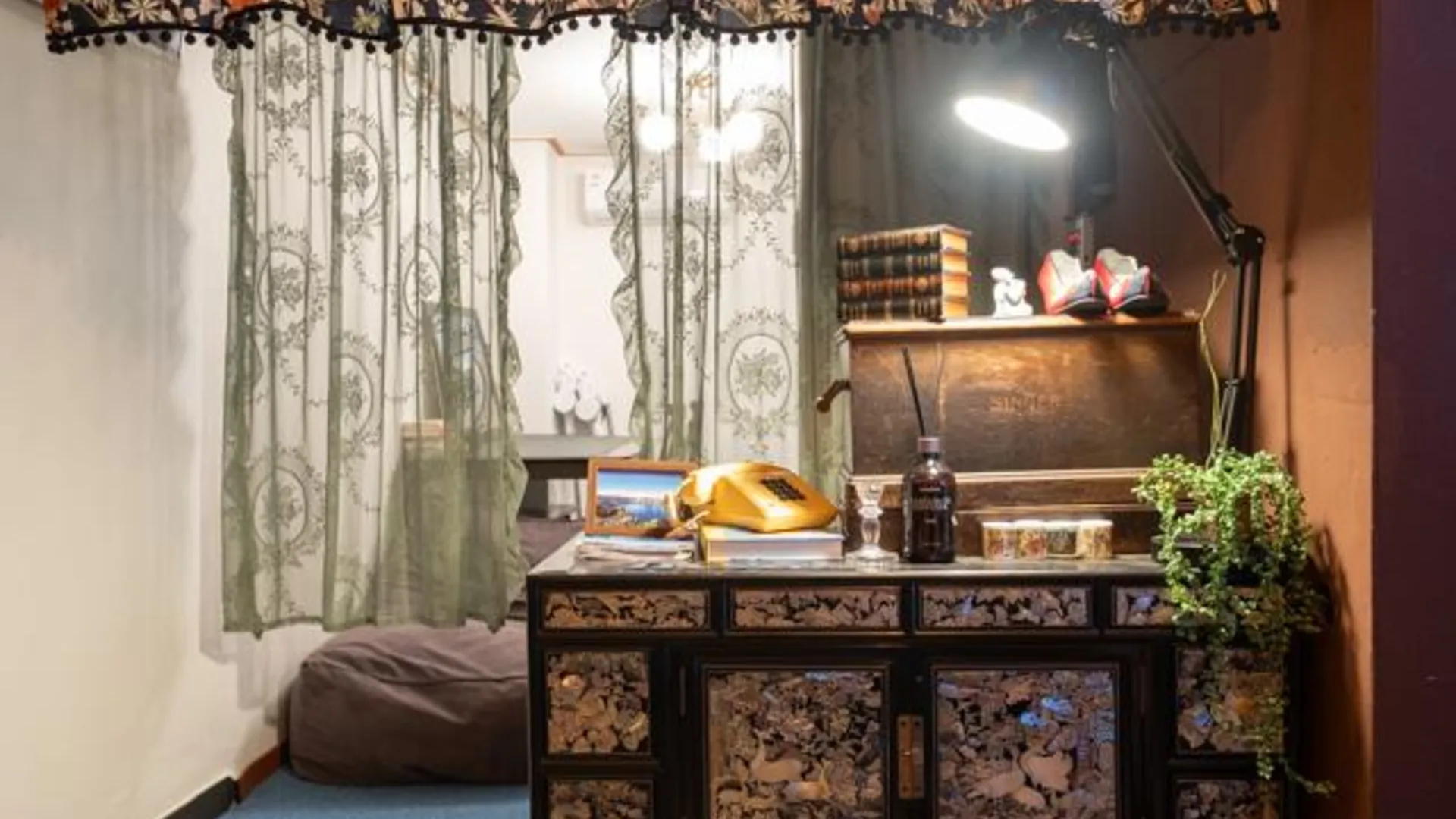 서울 신림 백두강산 호텔 객실