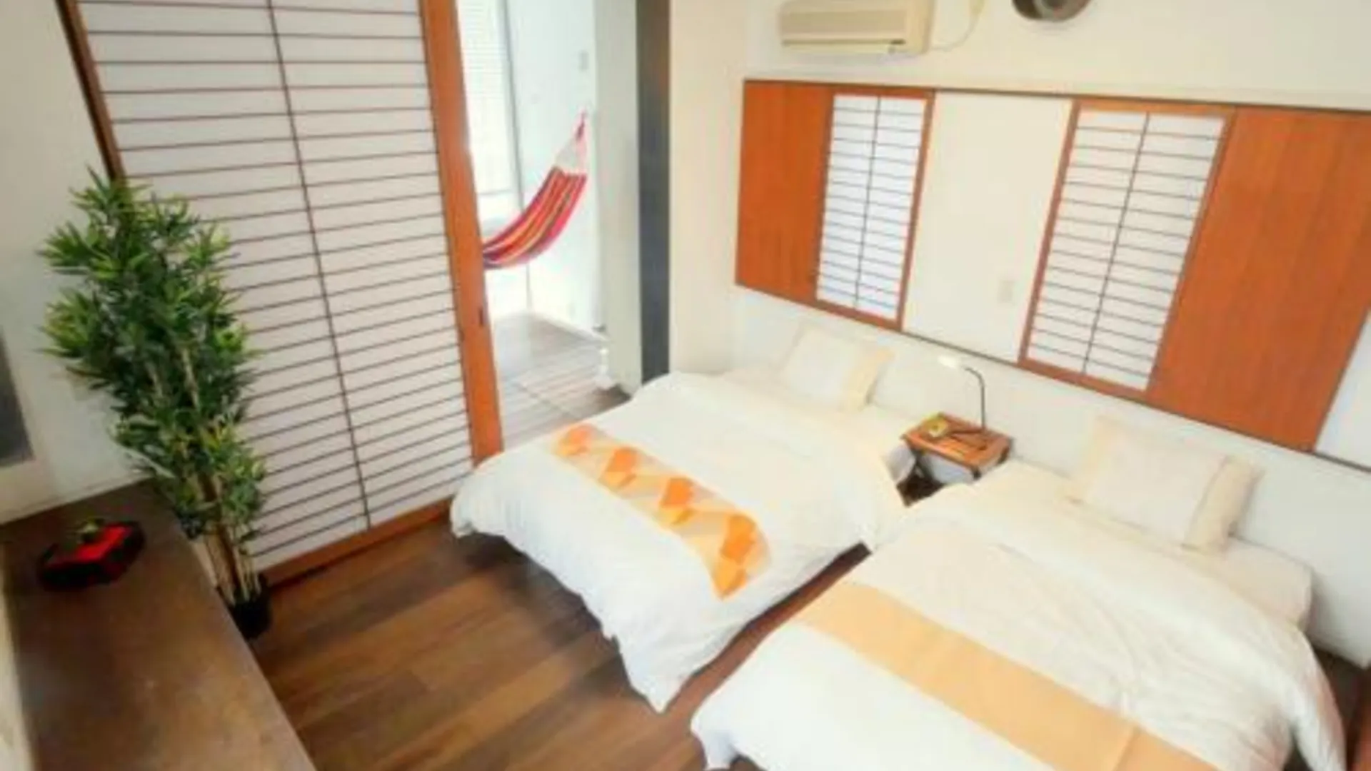 오사카 大阪 忍者家 Osaka Ninja-Ya 3성급 싱글룸 스위트룸