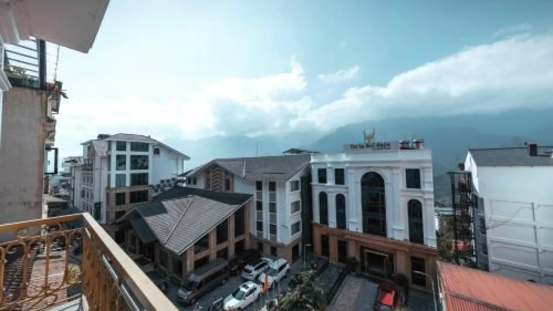 사파 센트럴 사파 마치 호텔 3성급 호텔 수영장