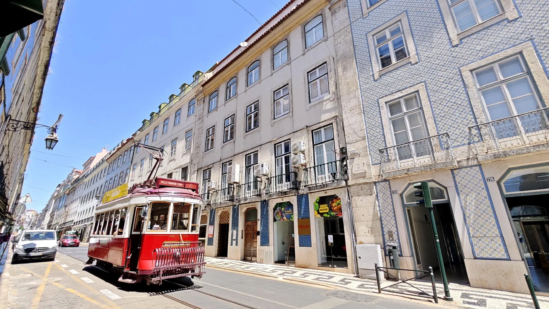 리스본 리스본 스튜디오스 4성급 게스트하우스 외관