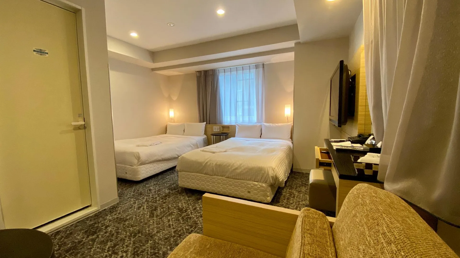 도쿄 / 동경 소테츠 프레사 인 도쿄 쿄바시 3성급 호텔 전망