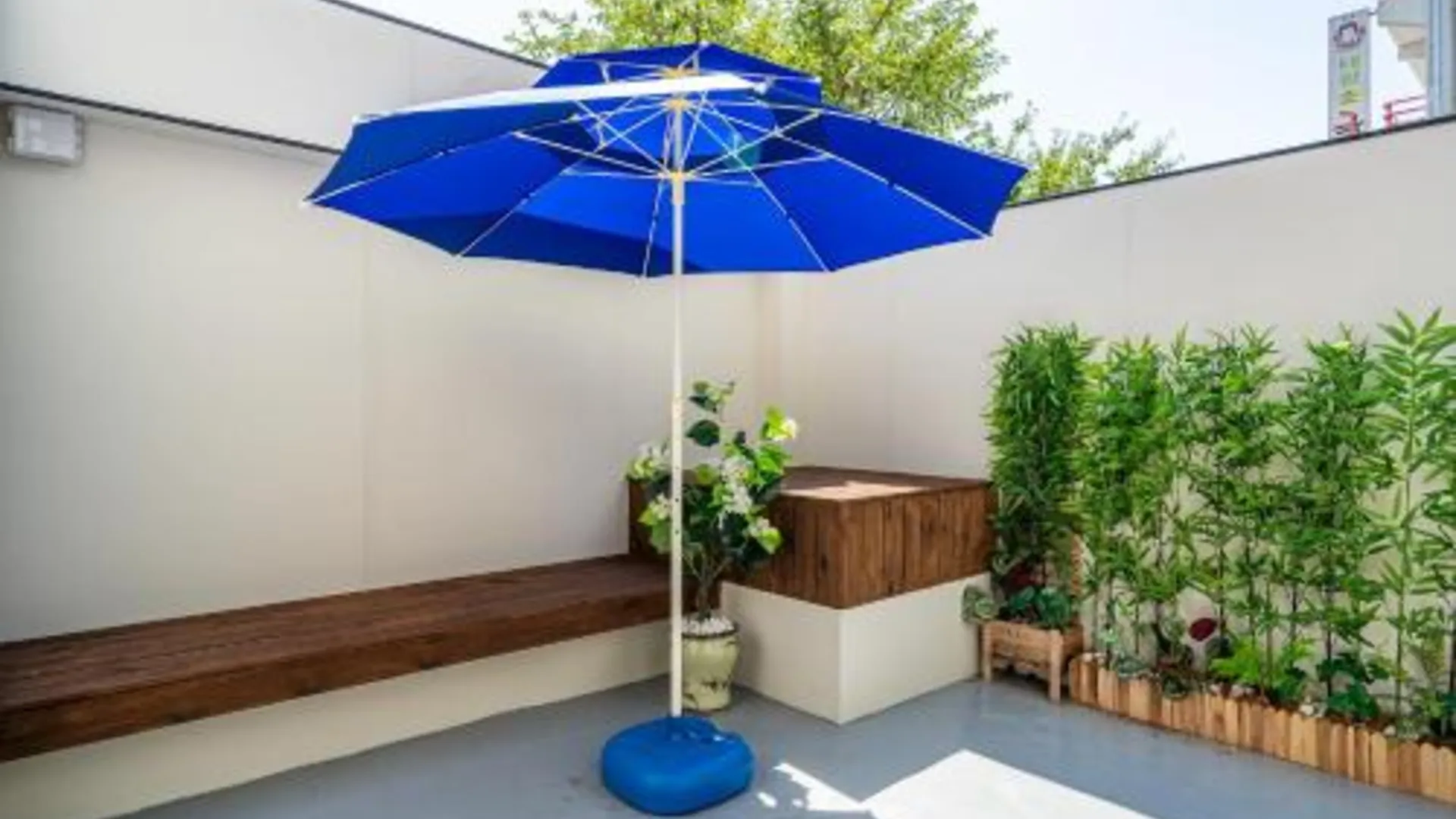 대전 Brown Dot Hotel Hot Spring Yuseong 4성급 호텔 전망