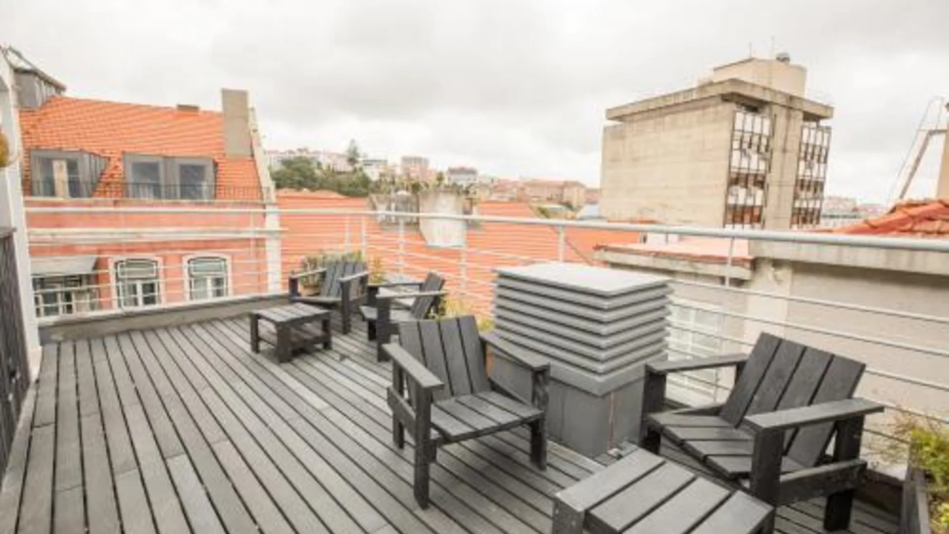 리스본 더 리스보네이어 아파트먼트 4성급 게스트하우스 수영장