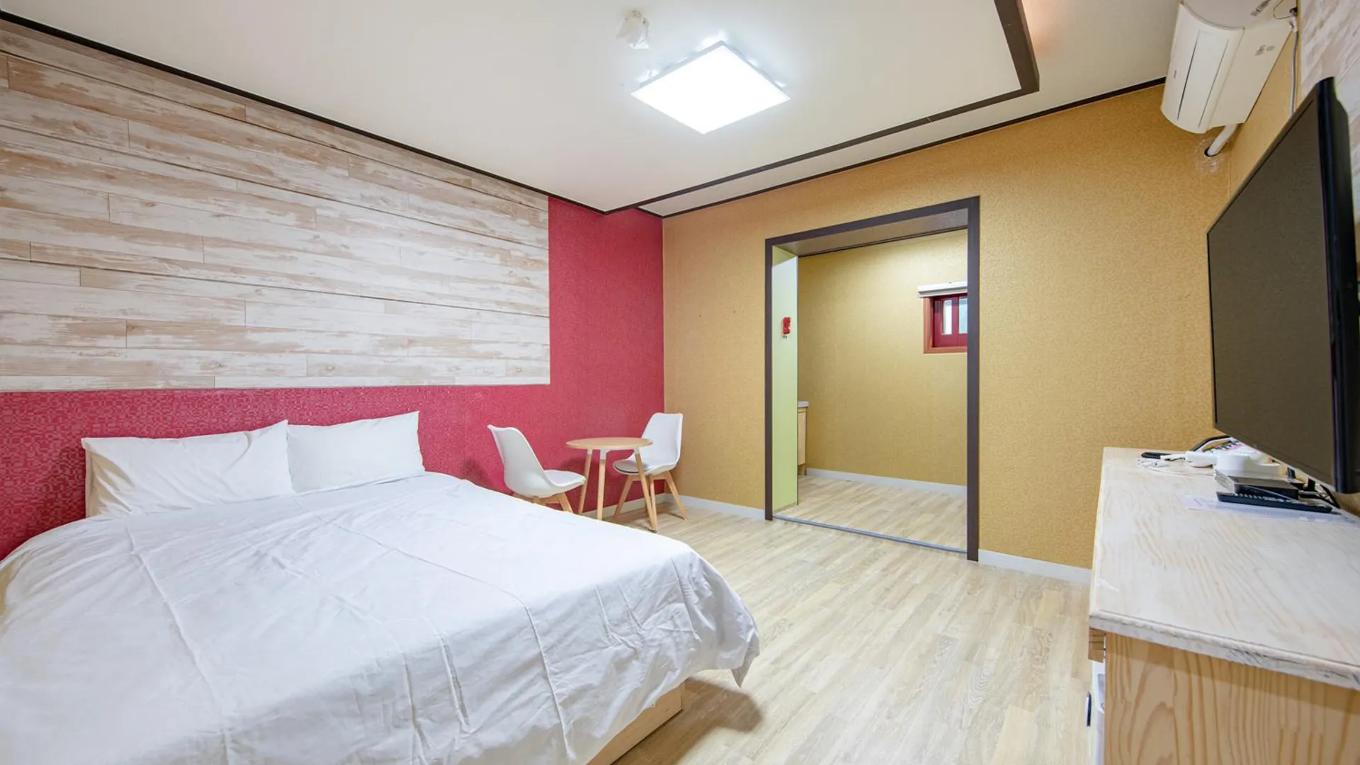 강릉 강릉 경포대 아이리스 스테이 호텔 객실