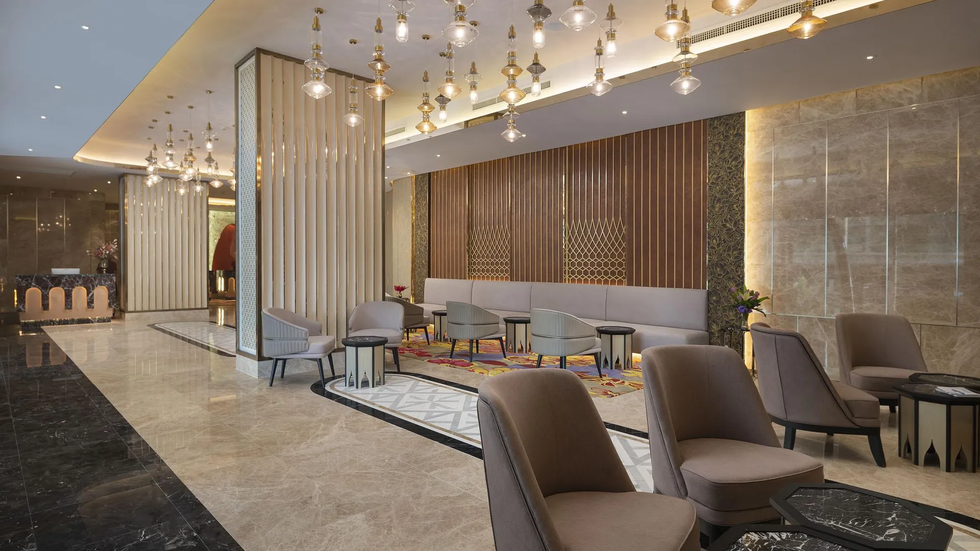 방콕 발리아 호텔 방콕 5성급 호텔 레스토랑