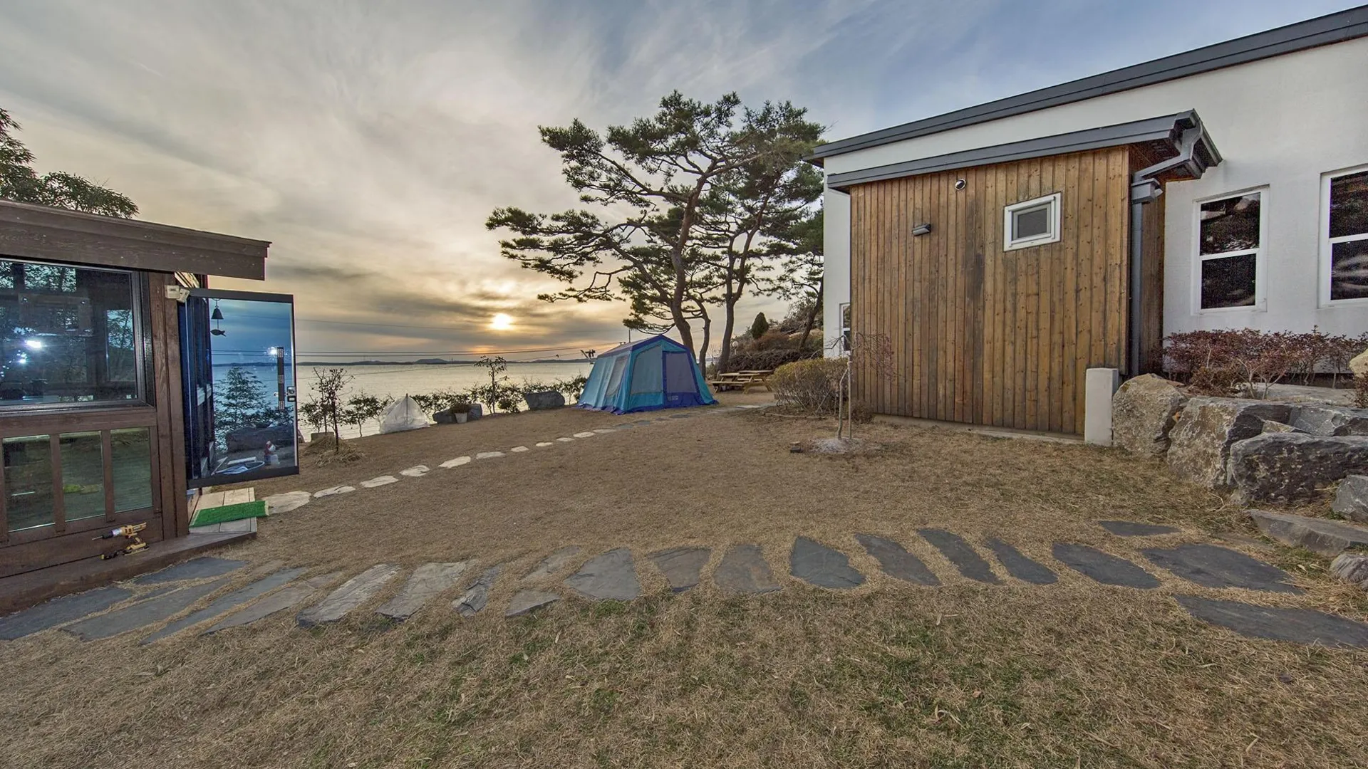 보령 보령 비체하우스펜션 2성급 게스트하우스 전망