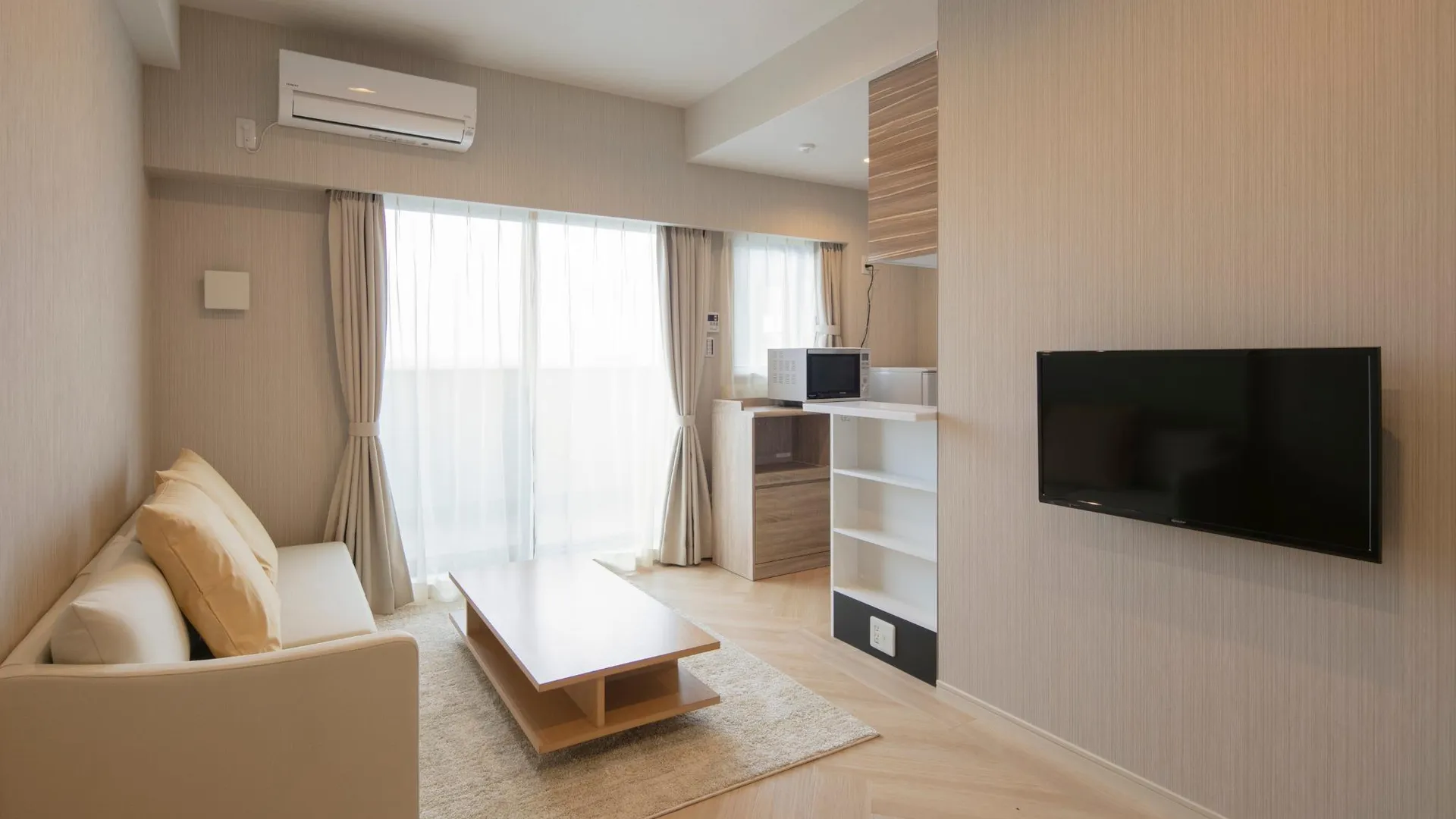 오사카 오스테이 버밀리언 남바 4성급 호텔 스위트룸