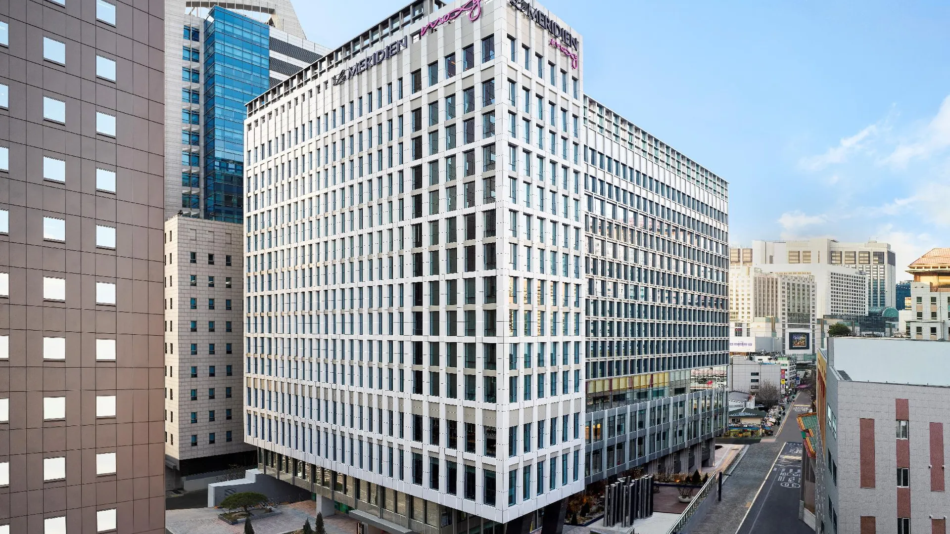 서울 목시 서울 명동 3성급 호텔 부대시설