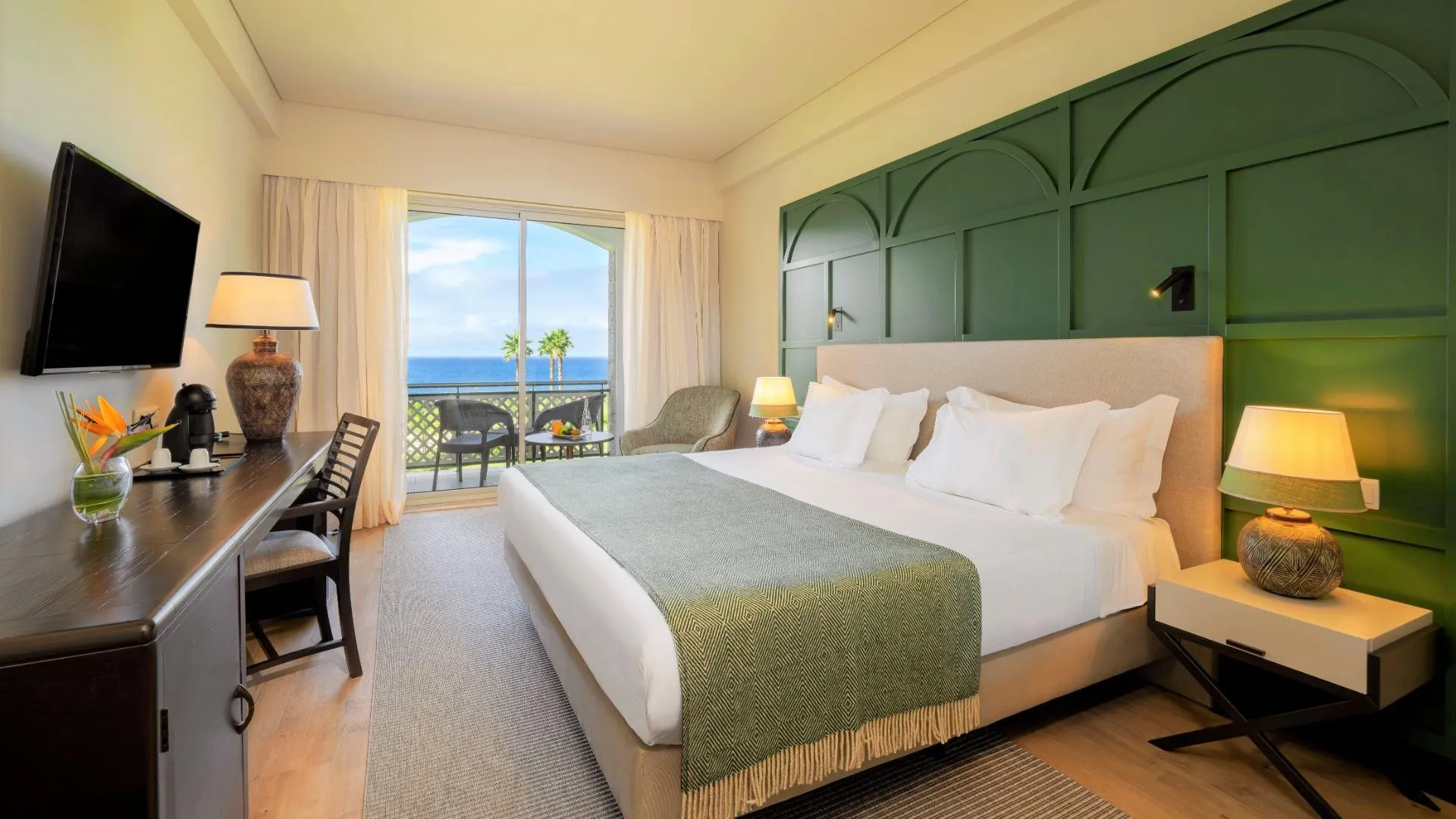 앙그라 두 에루이스무 테르세이라 마르 호텔 4성급 호텔 스위트룸