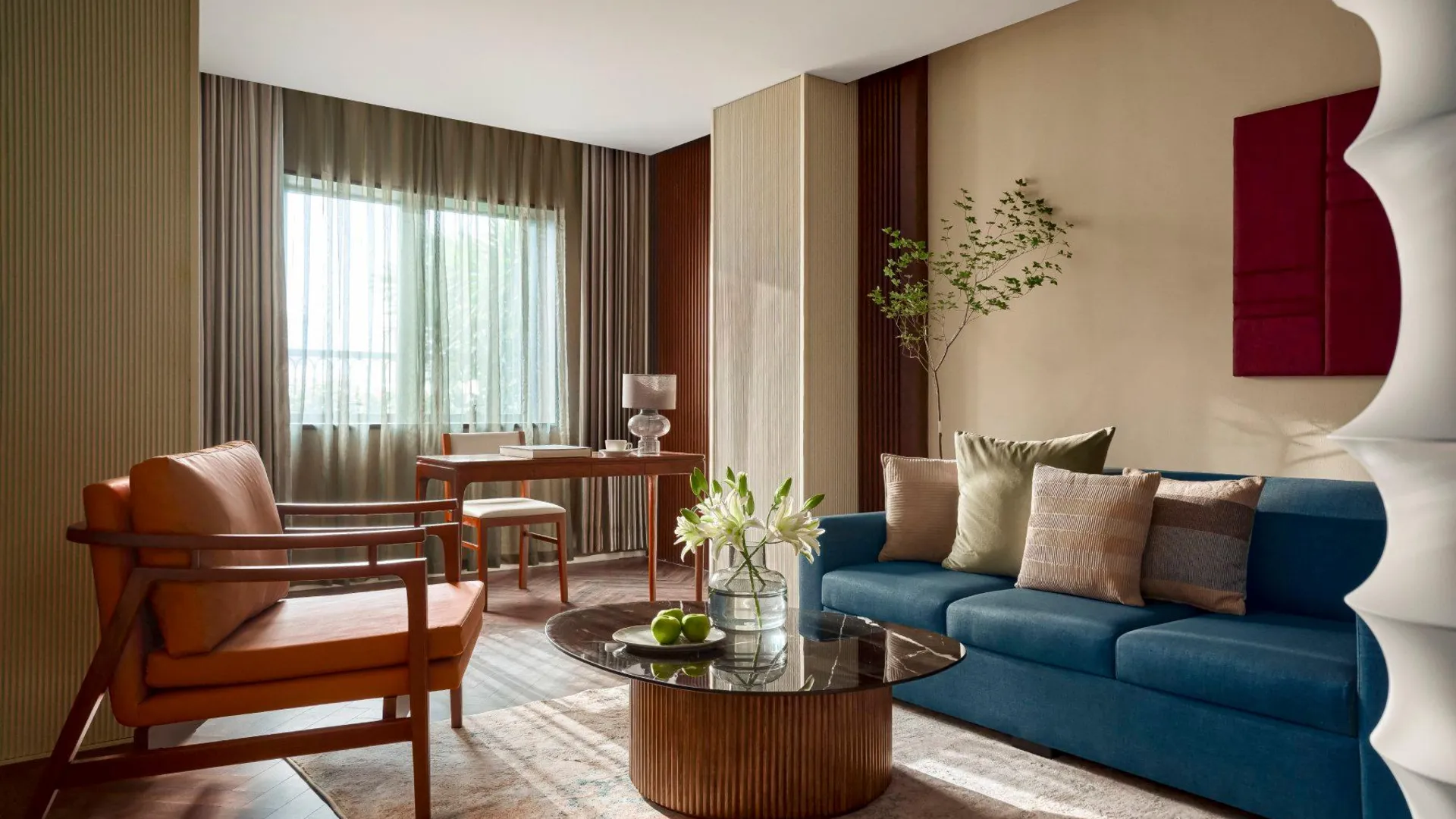 하노이 시그니처 바이 M 빌리지 토 느옴 4성급 호텔 스위트룸