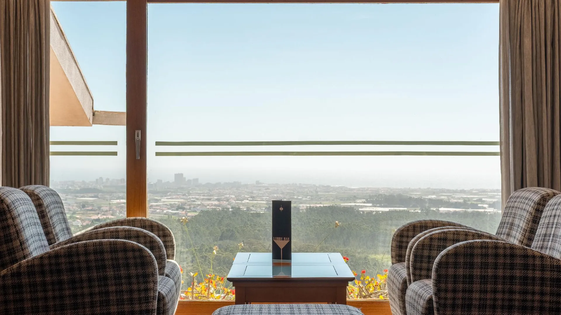 포보아 데 바짐 사오 펠릭스 호텔 힐사이드 앤 네이처 4성급 호텔 외관