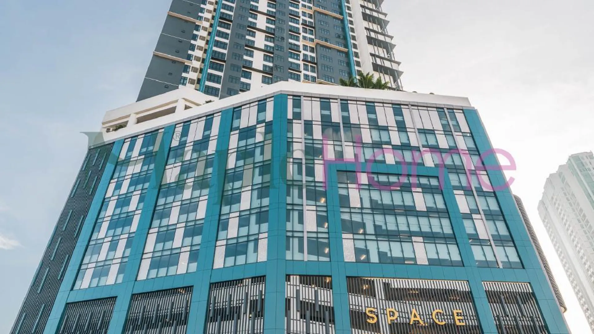 조호바루 / 조호르바루 스페이스 레지던시 프리미어 스위트 조호바루 4성급 호텔 외관