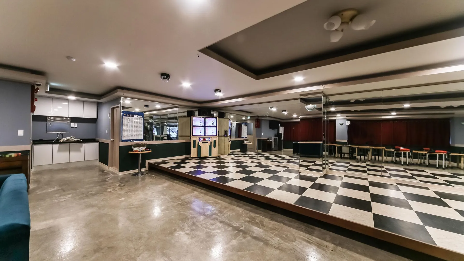 칠곡 군위 팔공힐링펜션 호텔 부대시설