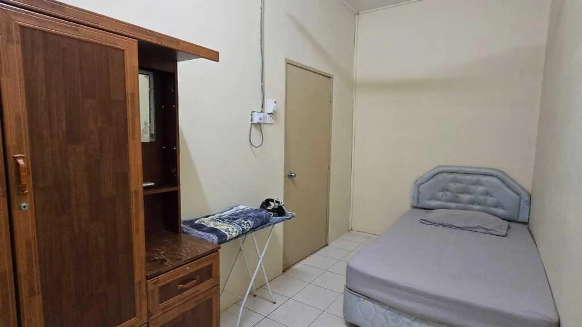 창런 창룽의 프라이빗 하우스 (600m², 침실 3개, 프라이빗 욕실 2개) 2성급 싱글룸 부대시설