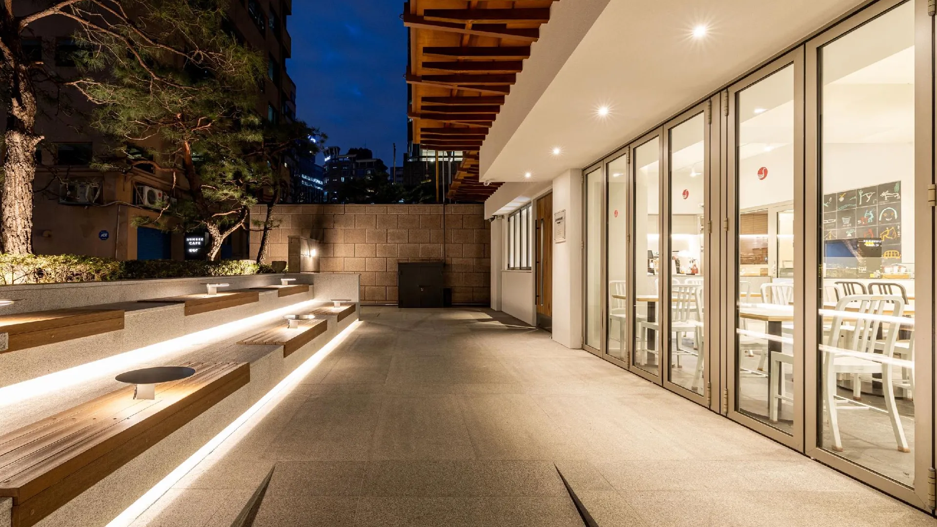 서울 호텔썬비 3성급 호텔 외관