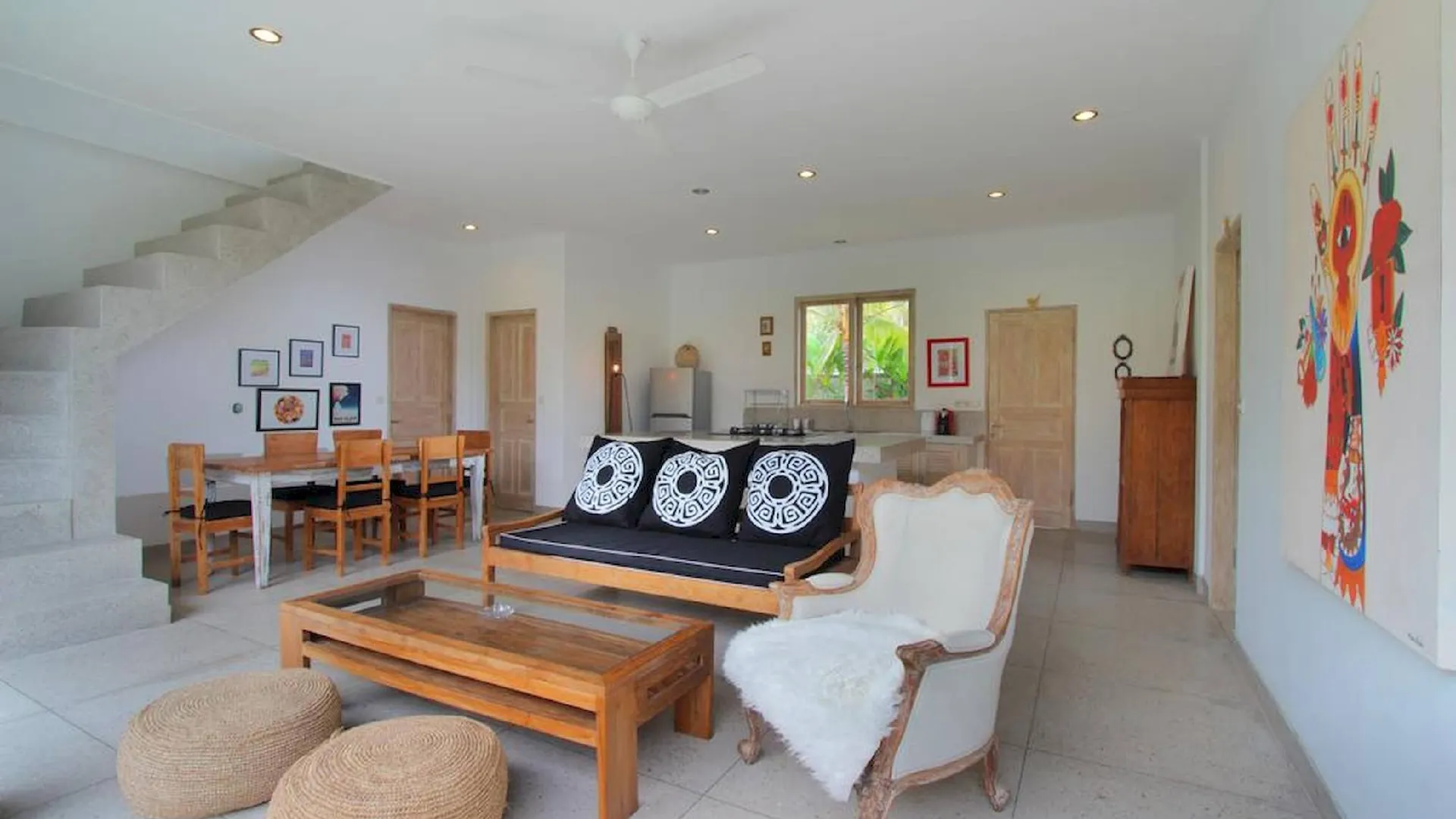 발리 The Villa Umalas by Ilaria 3성급 싱글룸 외관