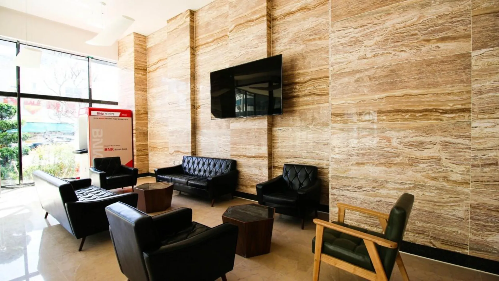 부산 베니키아 프리미어 호텔 해운대 3성급 호텔 수영장