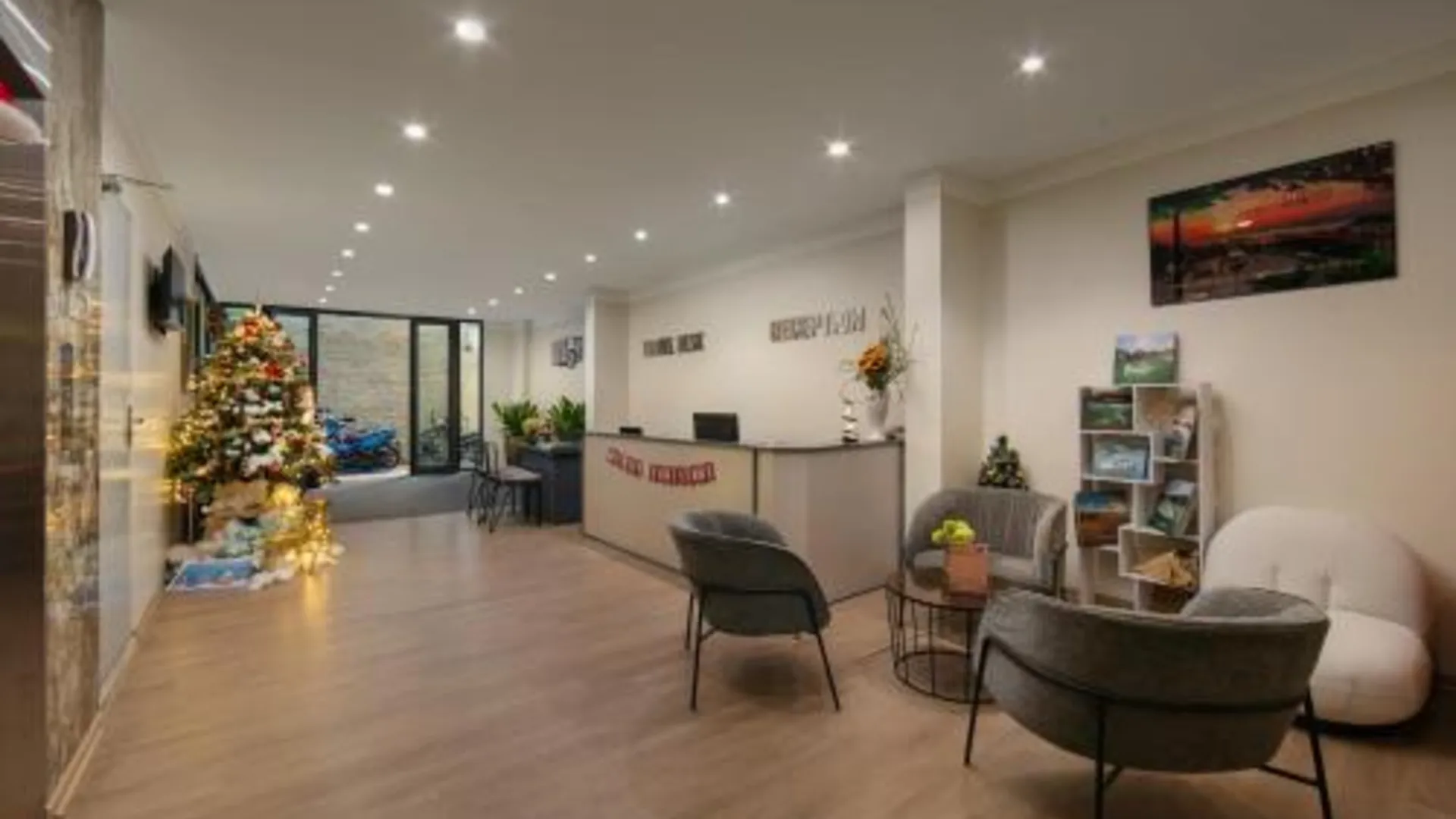 하노이 웨스트레이크 펄 아파트호텔 앤 스파 - 바이 페가시 그룹 5성급 호텔 레스토랑