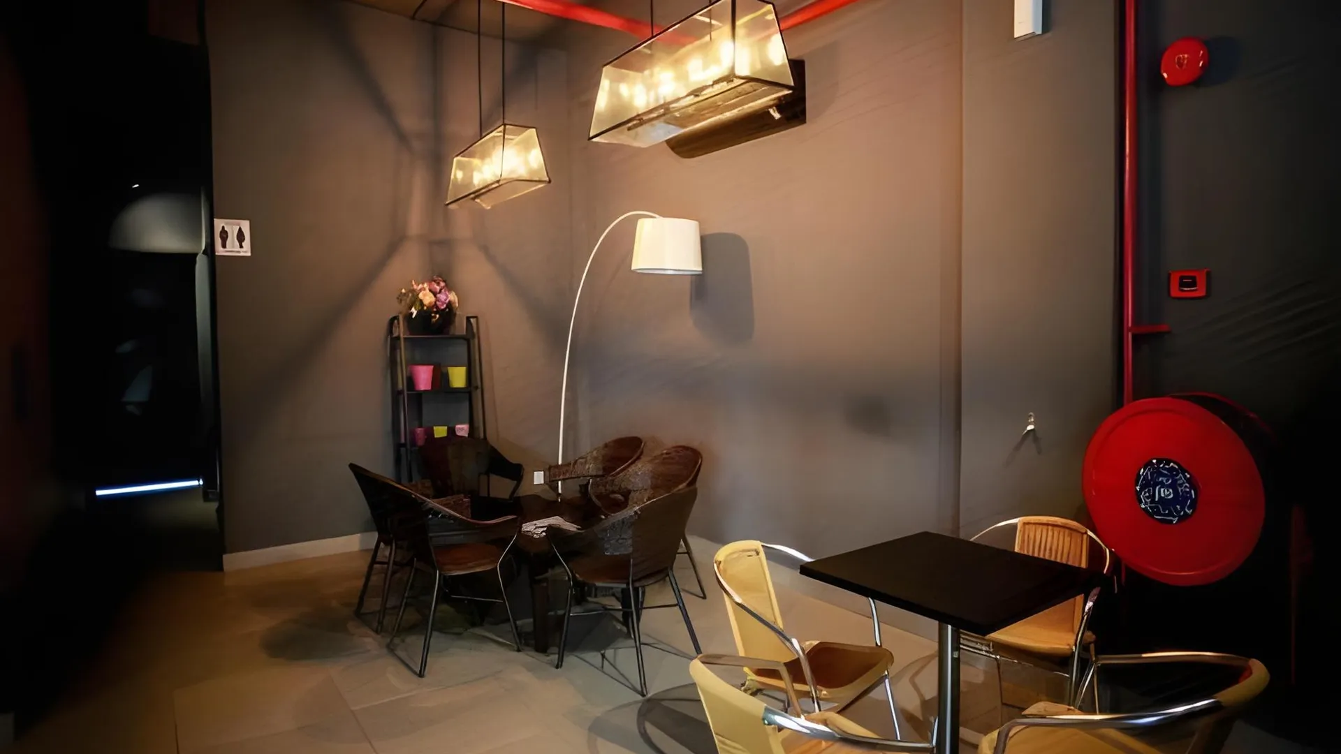 조호바루 / 조호르바루 호텔 오 링크 인 3성급 호텔 레스토랑