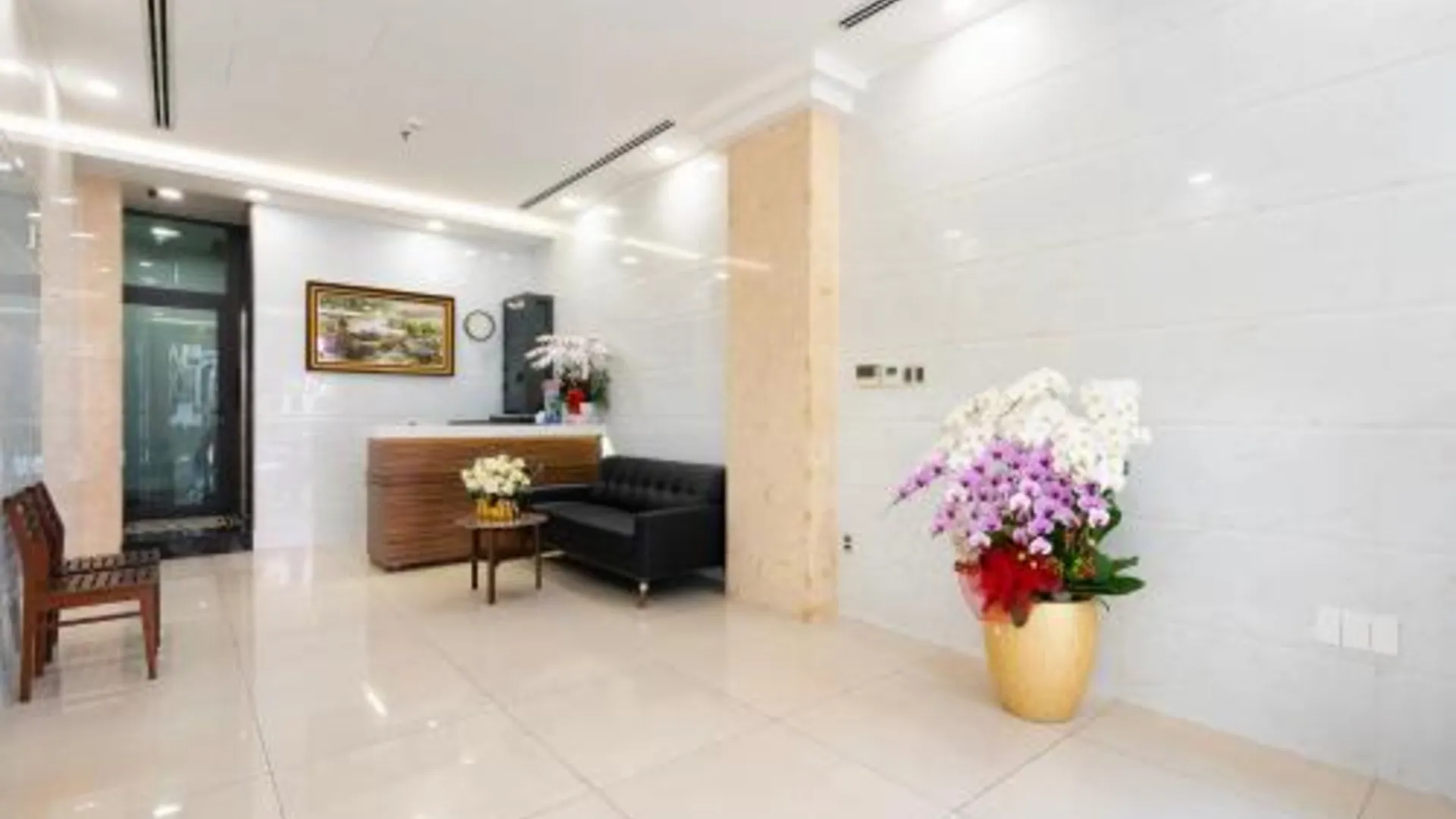 호치민 Hoang Luxury Hotel Dist 1 Ho Chi Minh 3성급 게스트하우스 부대시설