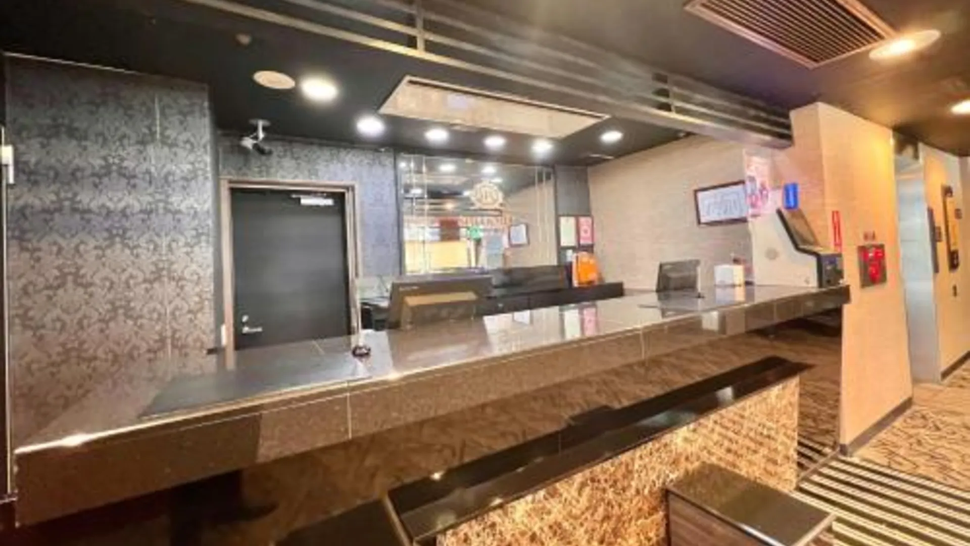 도쿄 / 동경 APA 호텔 도쿄-키바 3성급 호텔 부대시설