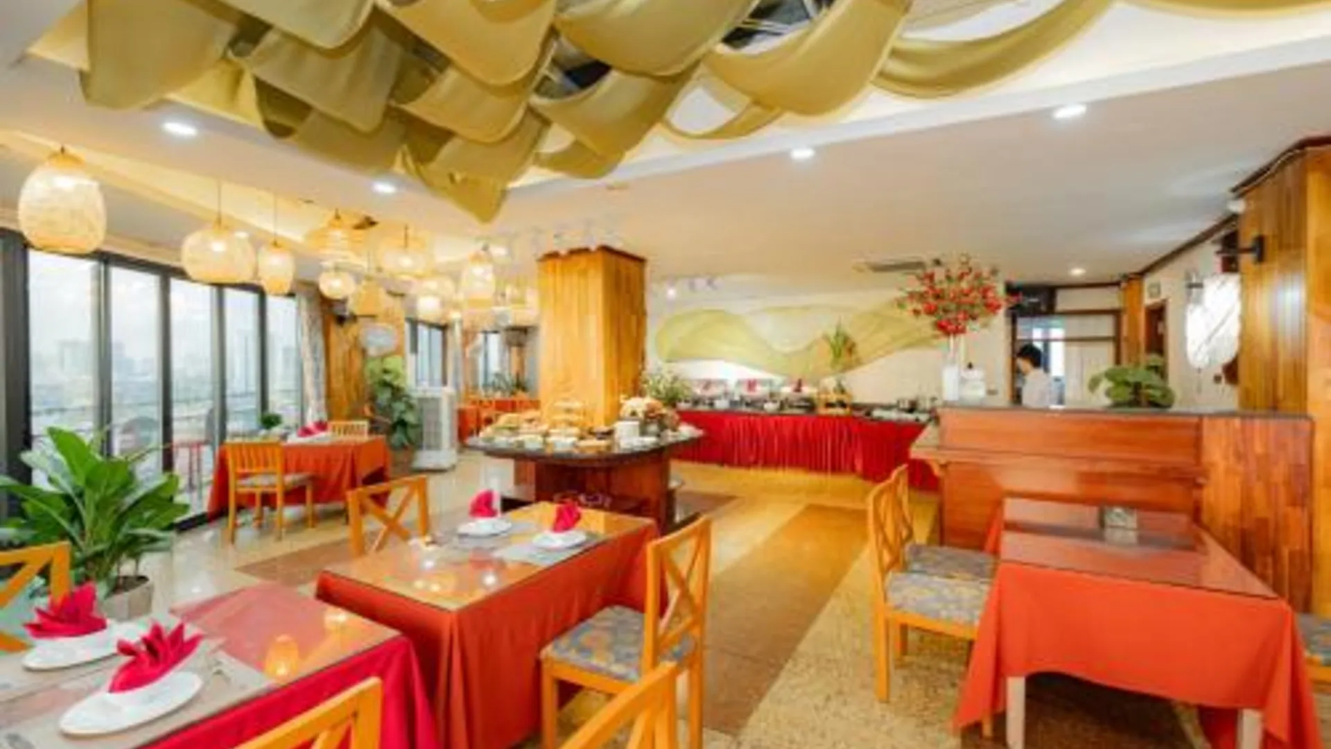 하노이 선셋 웨스트레이크 하노이 호텔 3성급 호텔 외관