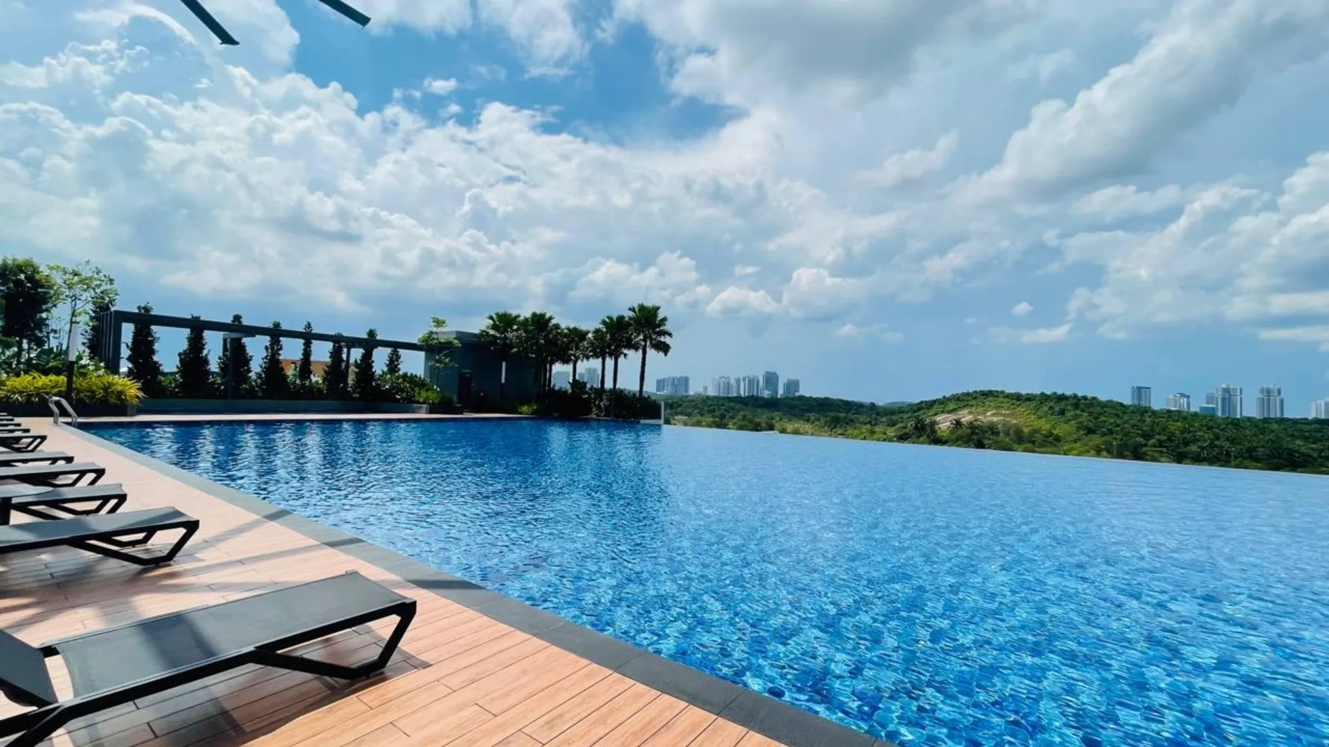 조호바루 / 조호르바루 겔랑파타 / 레고랜드의 아파트먼트 (72m², 침실 2개, 프라이빗 욕실 1개) 4성급 싱글룸 로비