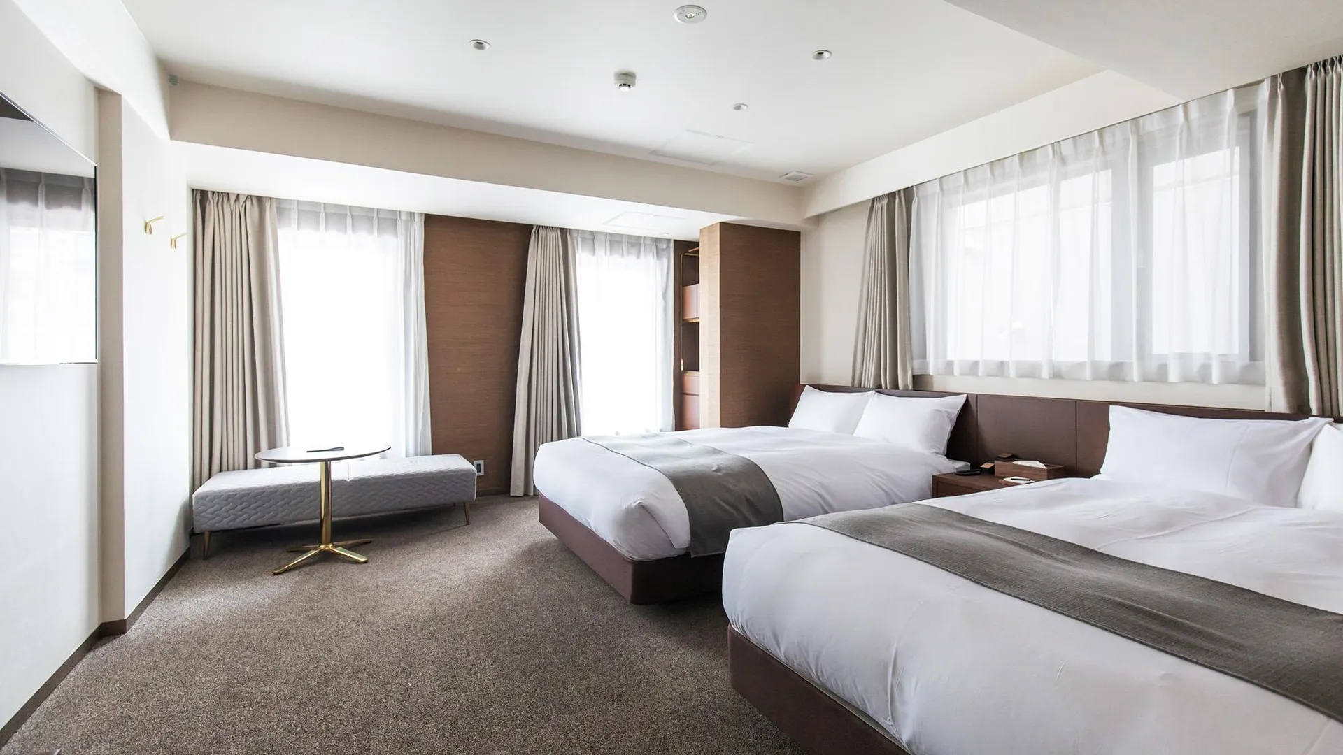 교토 요인 호텔 교토 기온 4성급 호텔 전망