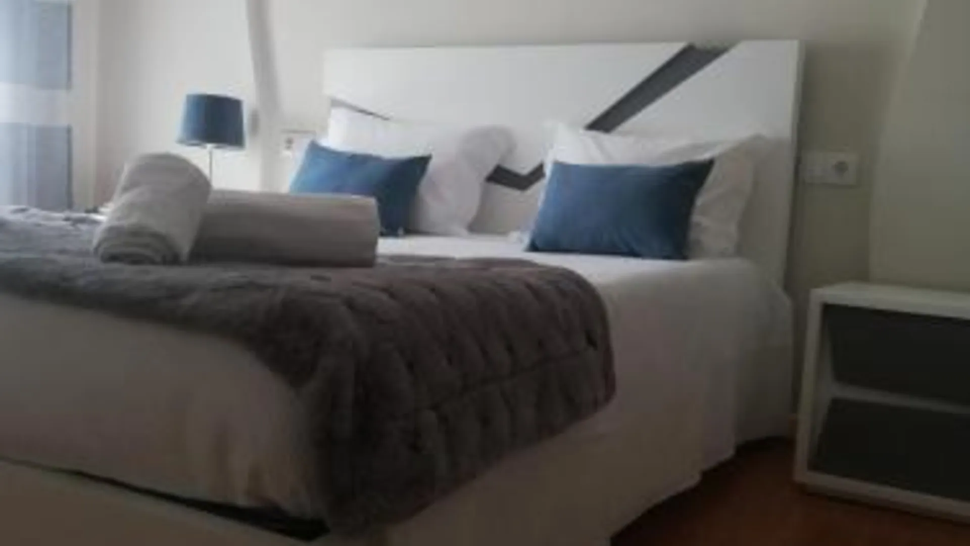 차베스 Hotel Termas 2성급 호텔 객실