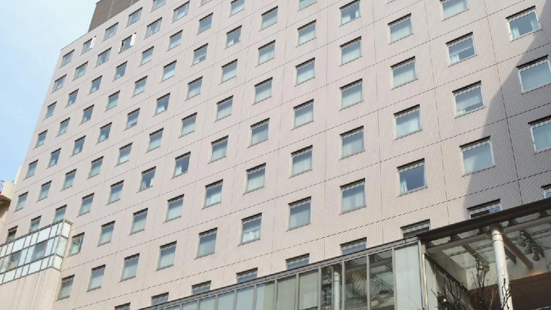 도쿄 / 동경 시타딘 센트럴 신주쿠 도쿄 4성급 호텔 객실