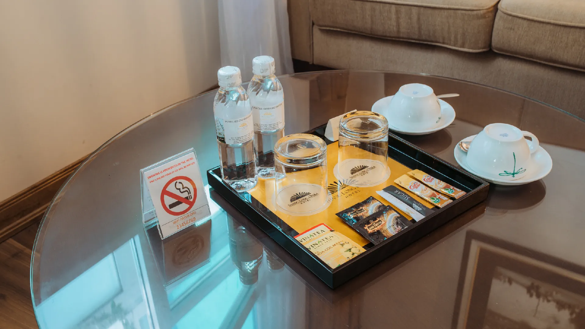 하노이 탕 롱 오페라 호텔 하노이 4성급 호텔 부대시설