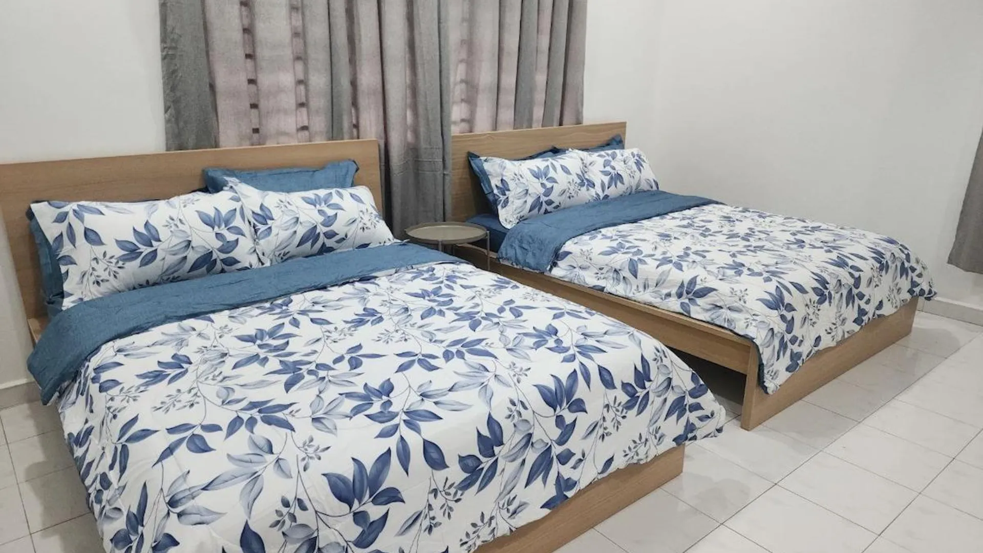 조호바루 / 조호르바루 탐포이의 프라이빗 하우스 (1500m², 침실 4개, 프라이빗 욕실 3개) 3성급 싱글룸 스위트룸