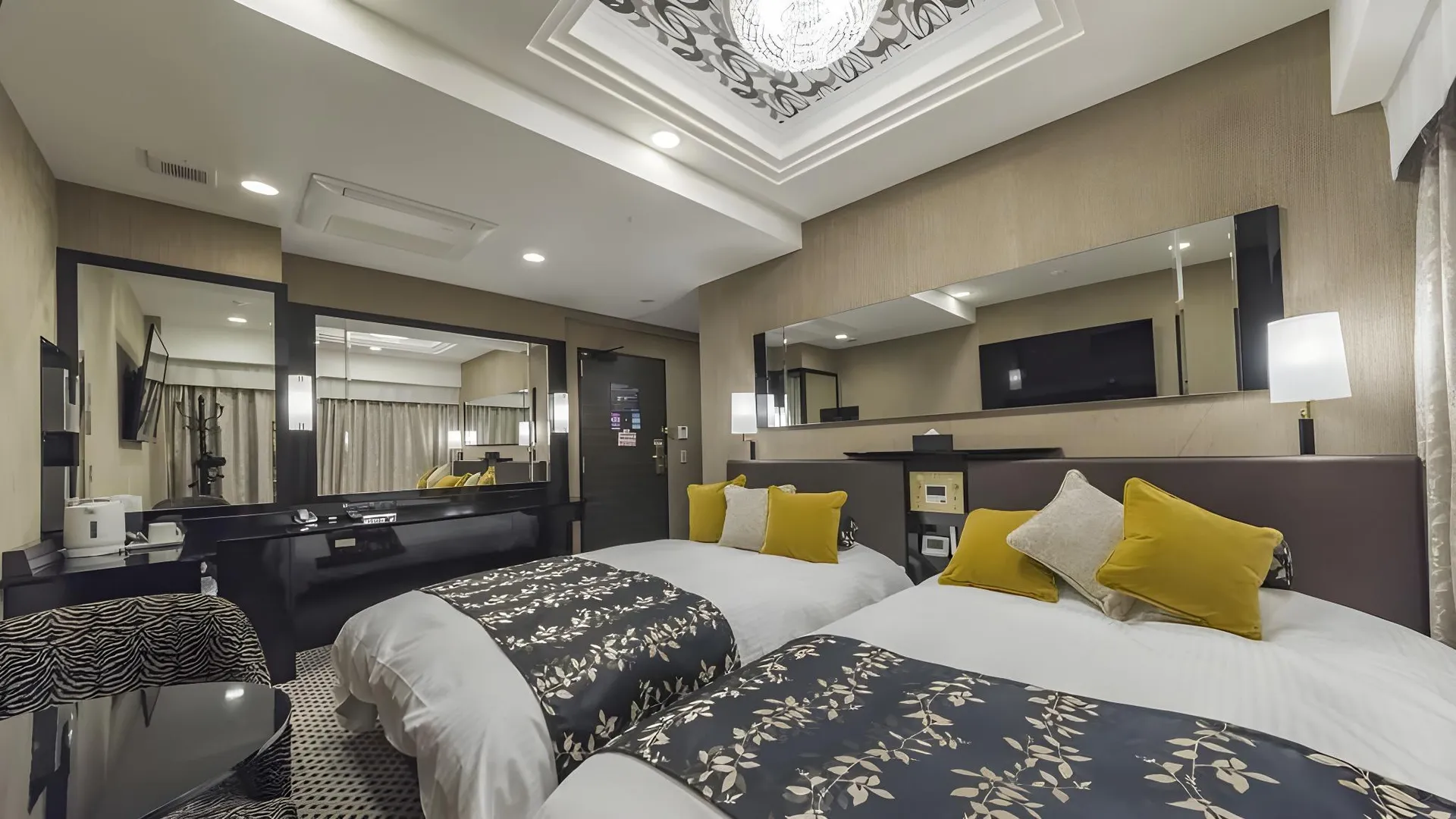 오사카 APA 호텔 히가시-우메다 미나미-모리마치-에키마에 3성급 호텔 전망