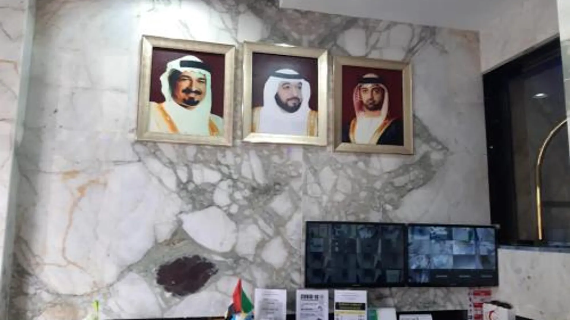 아지만 Paris Furnished Apartments - Tabasum Group 3성급 호텔 스위트룸