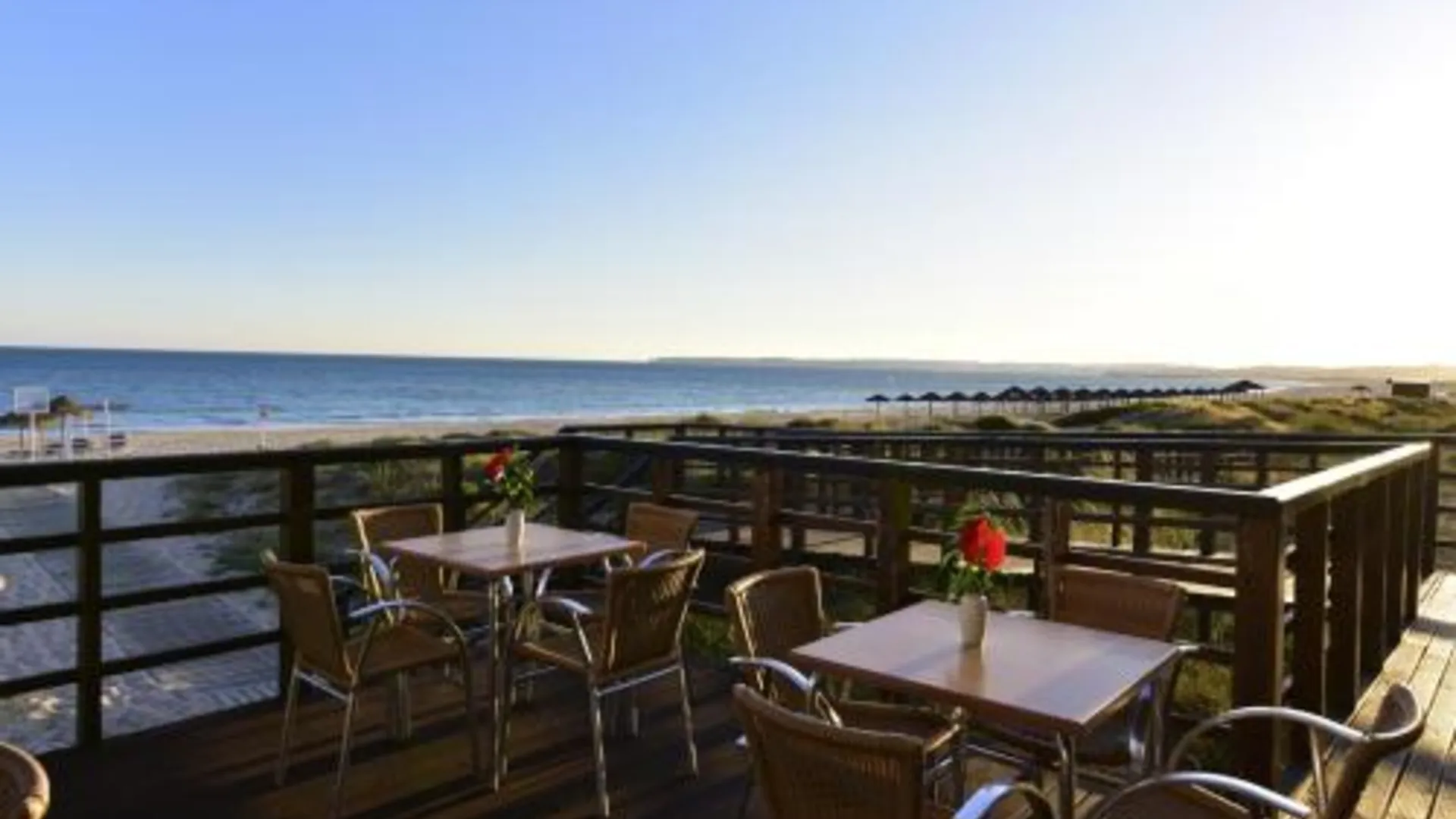 알보르 Pestana Dom Joao II & Beach Resort Hotel 4성급 호텔 부대시설