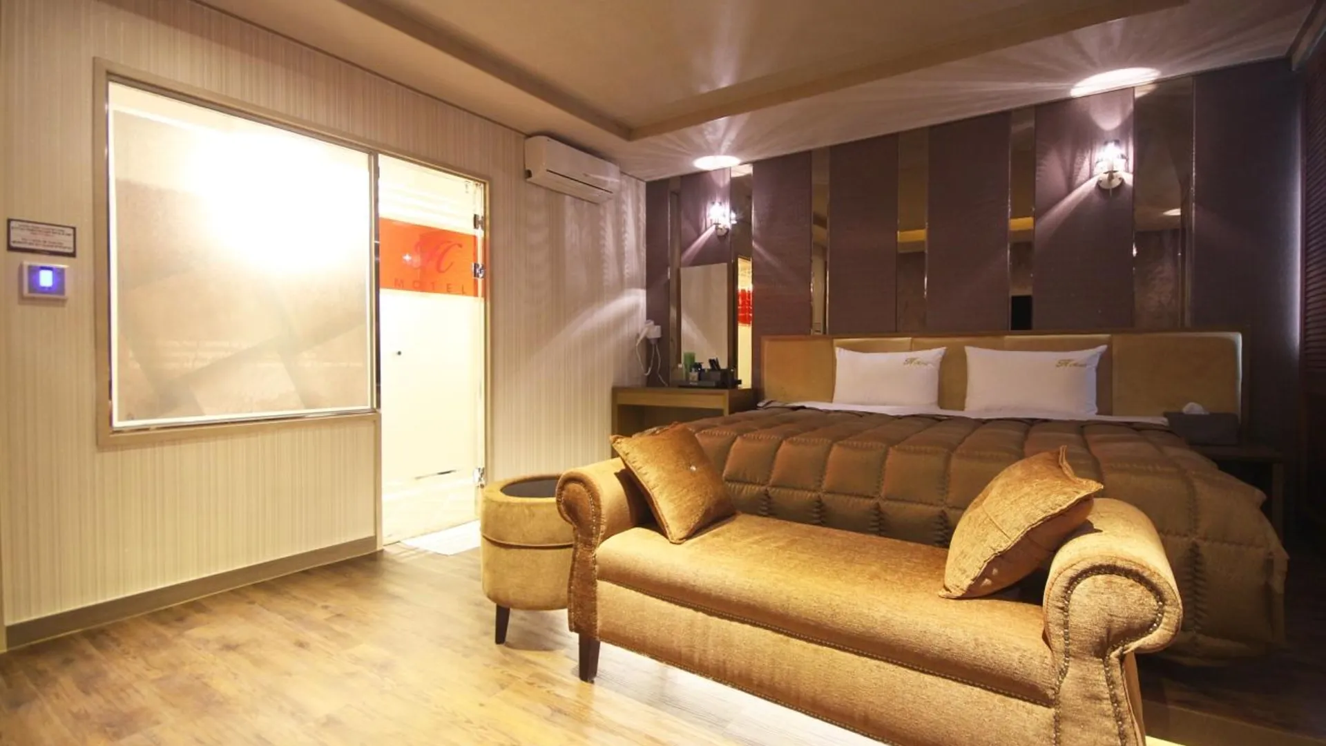 거제 거제도 장승포 H 호텔 스위트룸