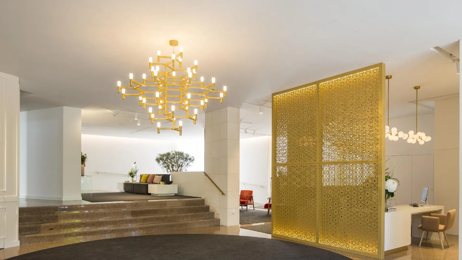 파티마 Hotel Estrela De Fatima 4성급 호텔 수영장