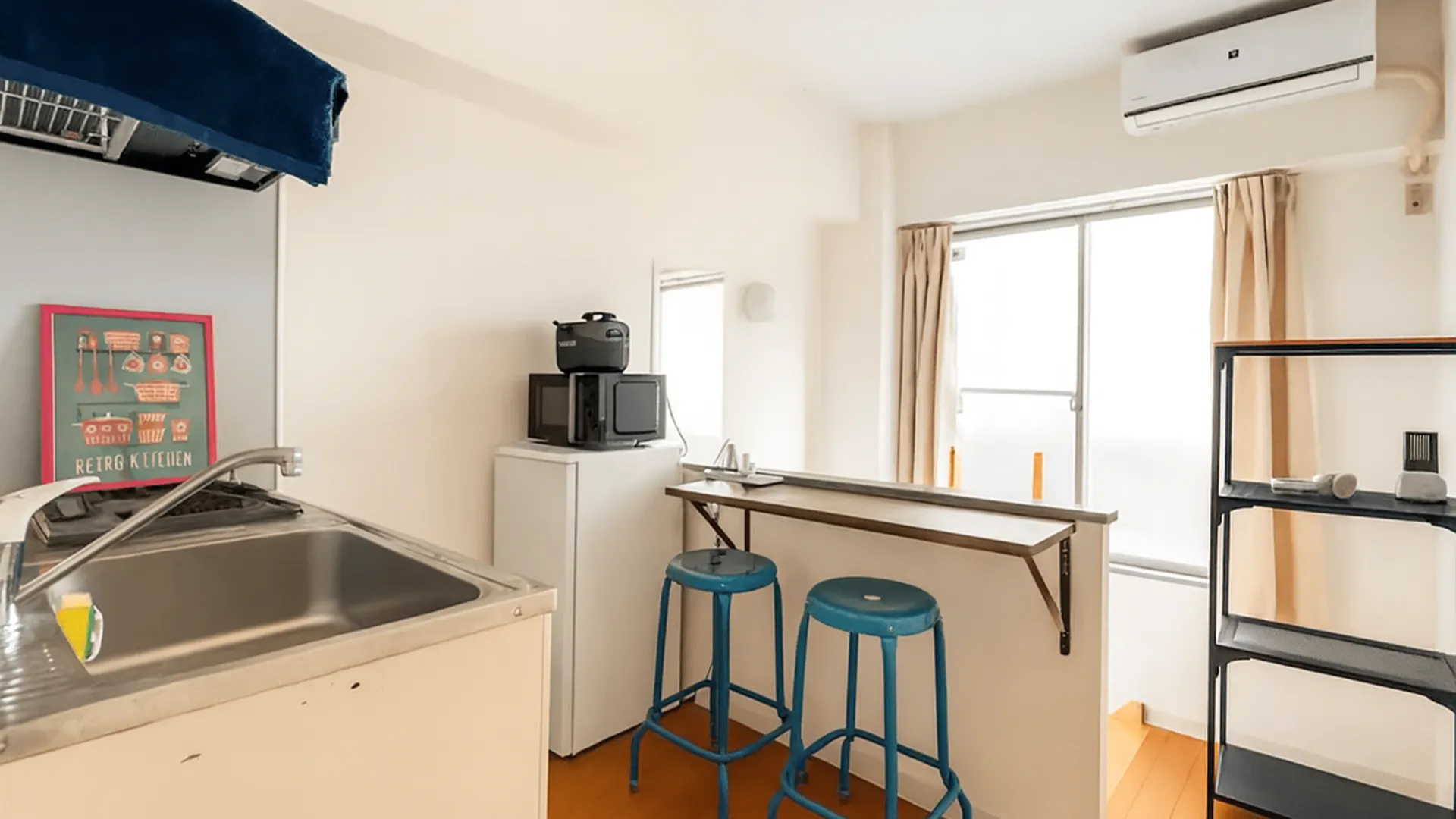 도쿄 / 동경 Stylish Stay in Shinjuku | 3 Stations & Free Wi-Fi 3성급 싱글룸 로비