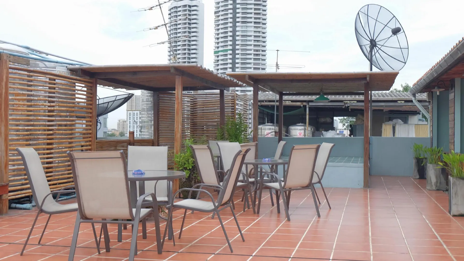 방콕 와일드 오키드 빌라 방콕 3성급 호텔 부대시설