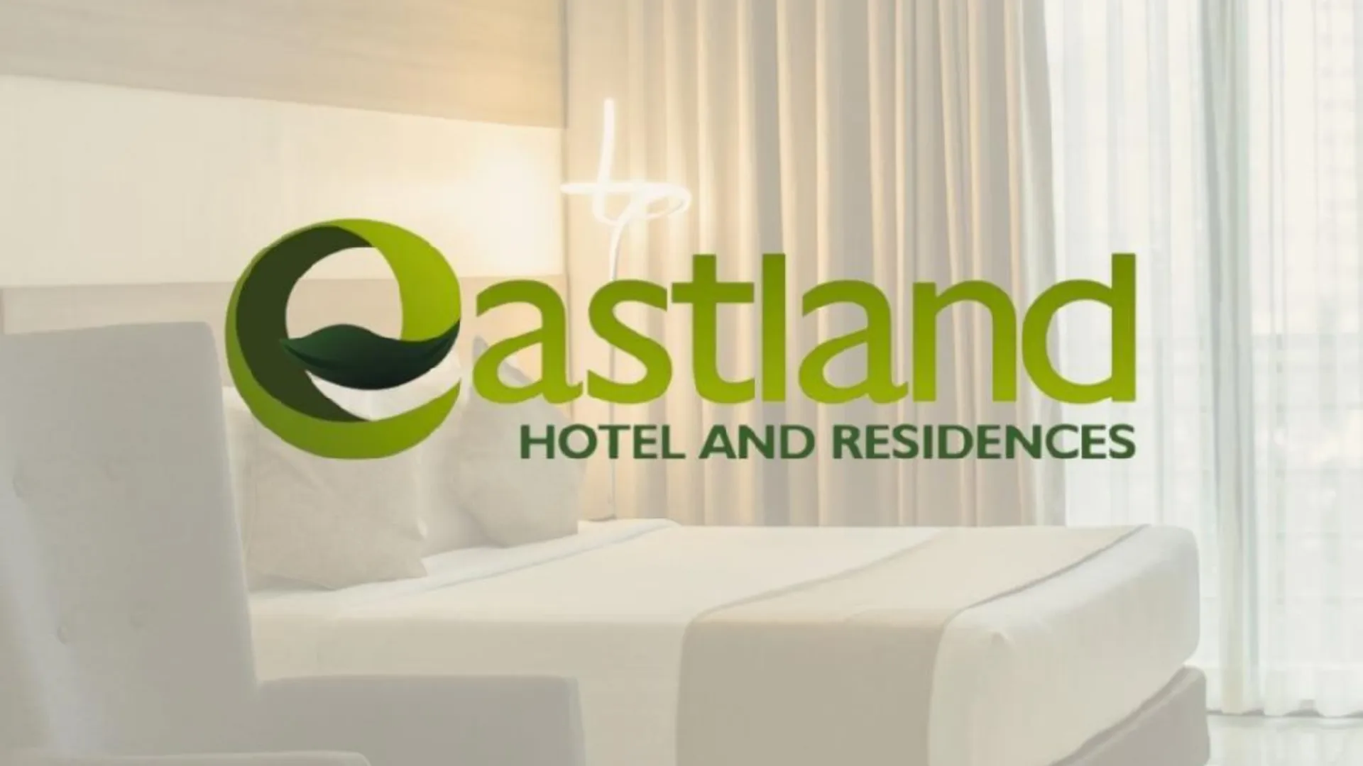 세부 이스트랜드 호텔 앤 레지던스 3성급 호텔 객실