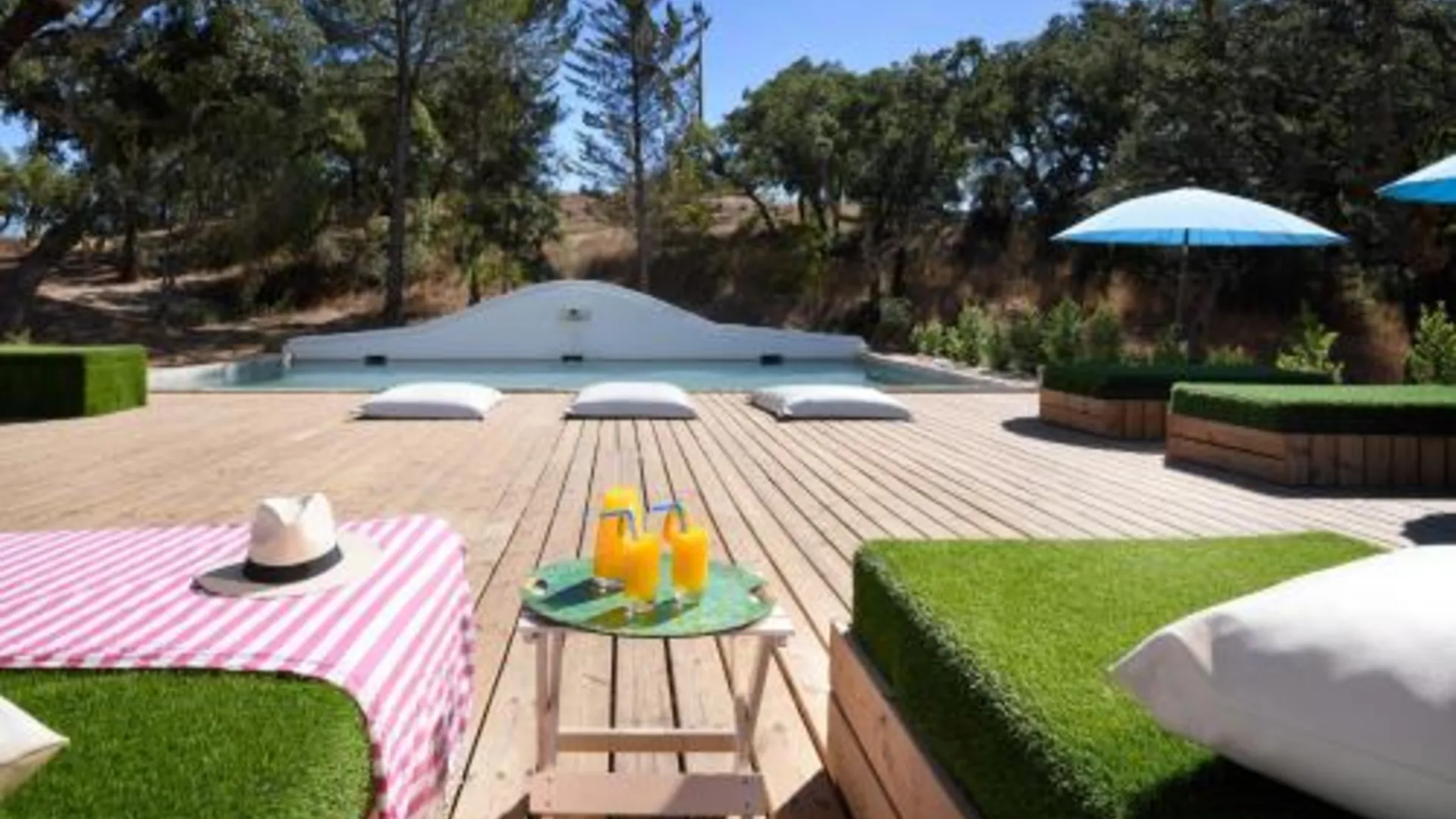 세투발 Hotel Casa Palmela - Small Luxury Hotels of The World, Hotel & Villas 5성급 호텔 외관