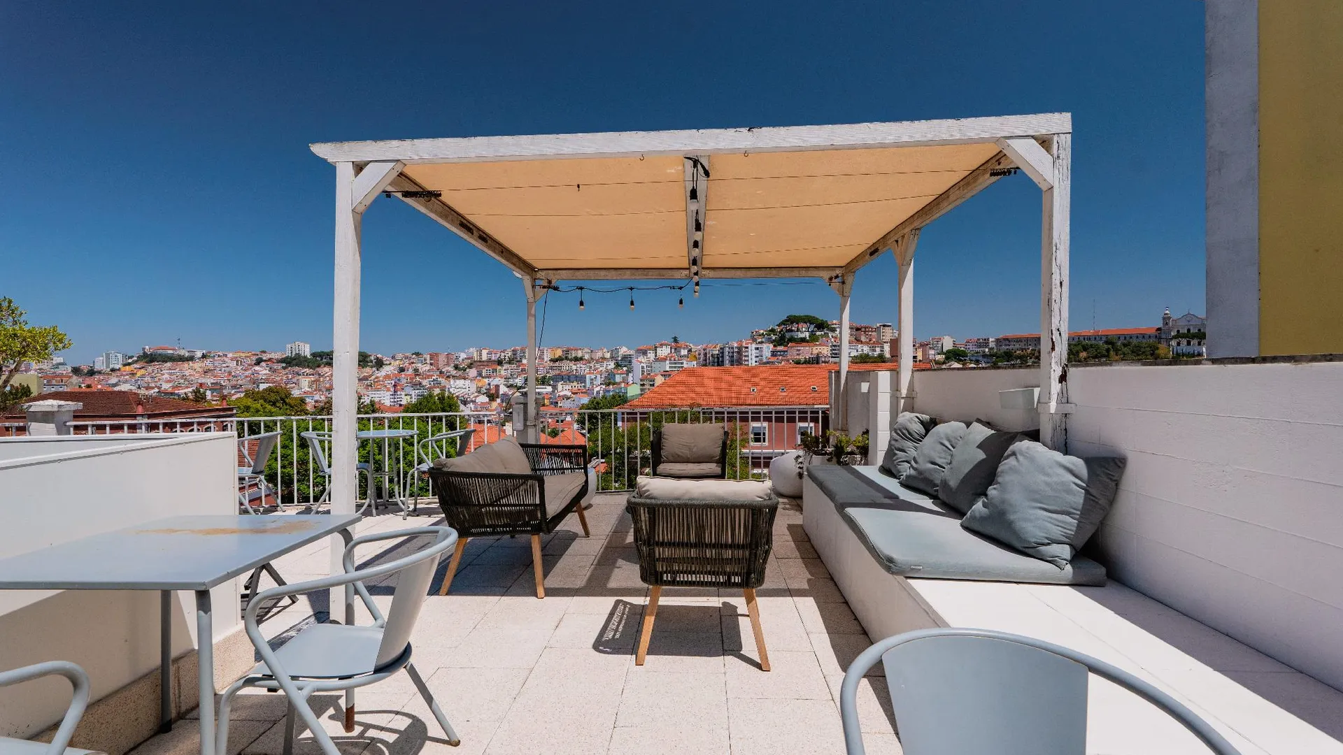 리스본 퀸타 콜리나 바이 시아두 4성급 호텔 수영장