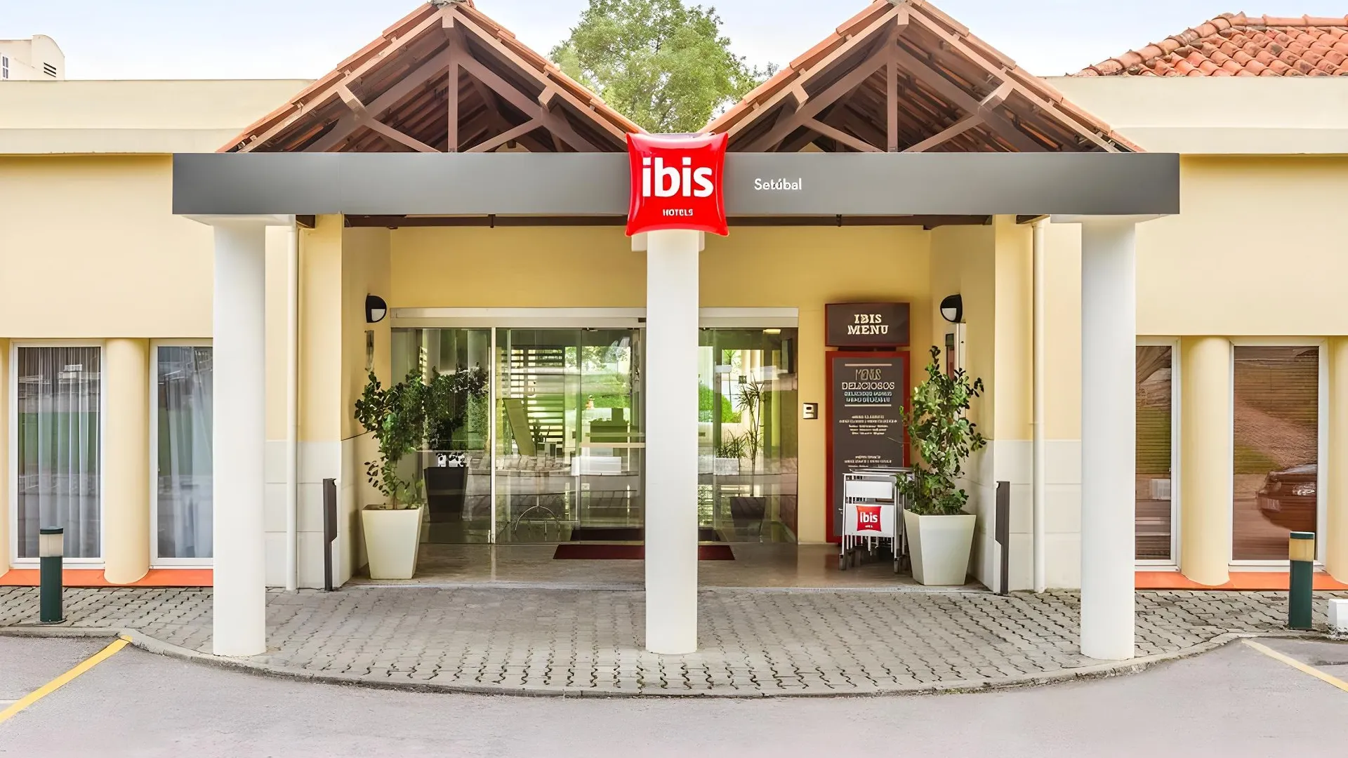 세투발 이비스 세투발 2성급 호텔 객실