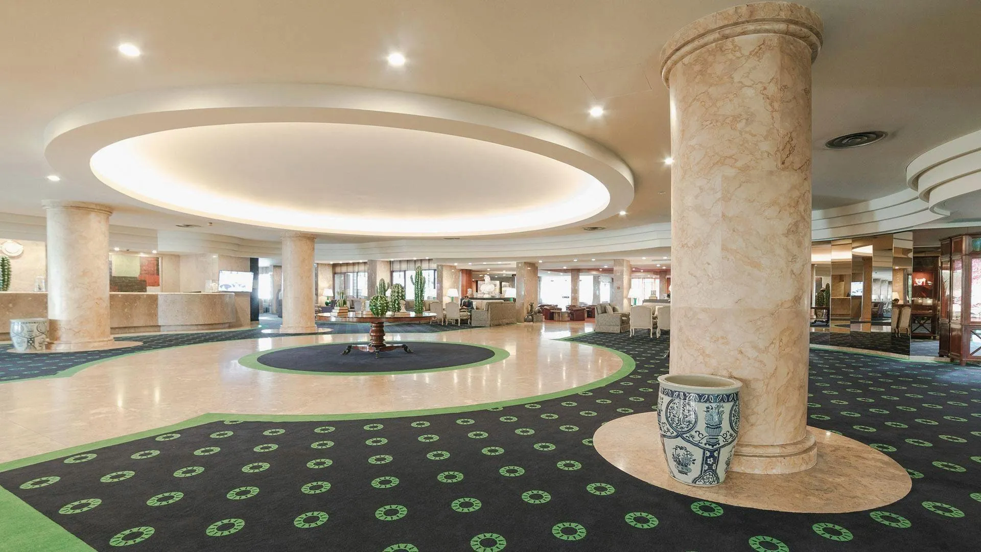 빌라 노바 드 가이아 Hotel Solverde Spa and Wellness Center 5성급 호텔 부대시설