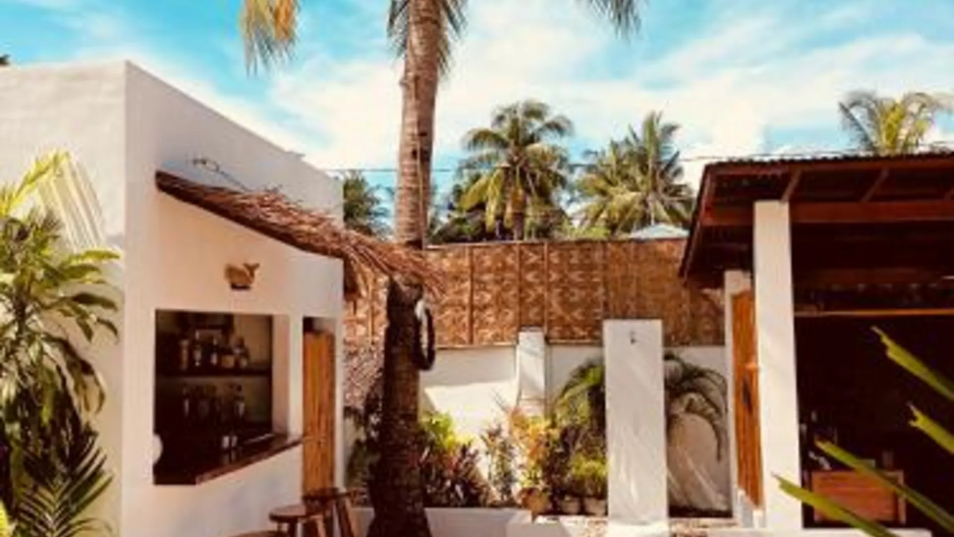 세부 칼스 아일랜드 인 호텔 외관