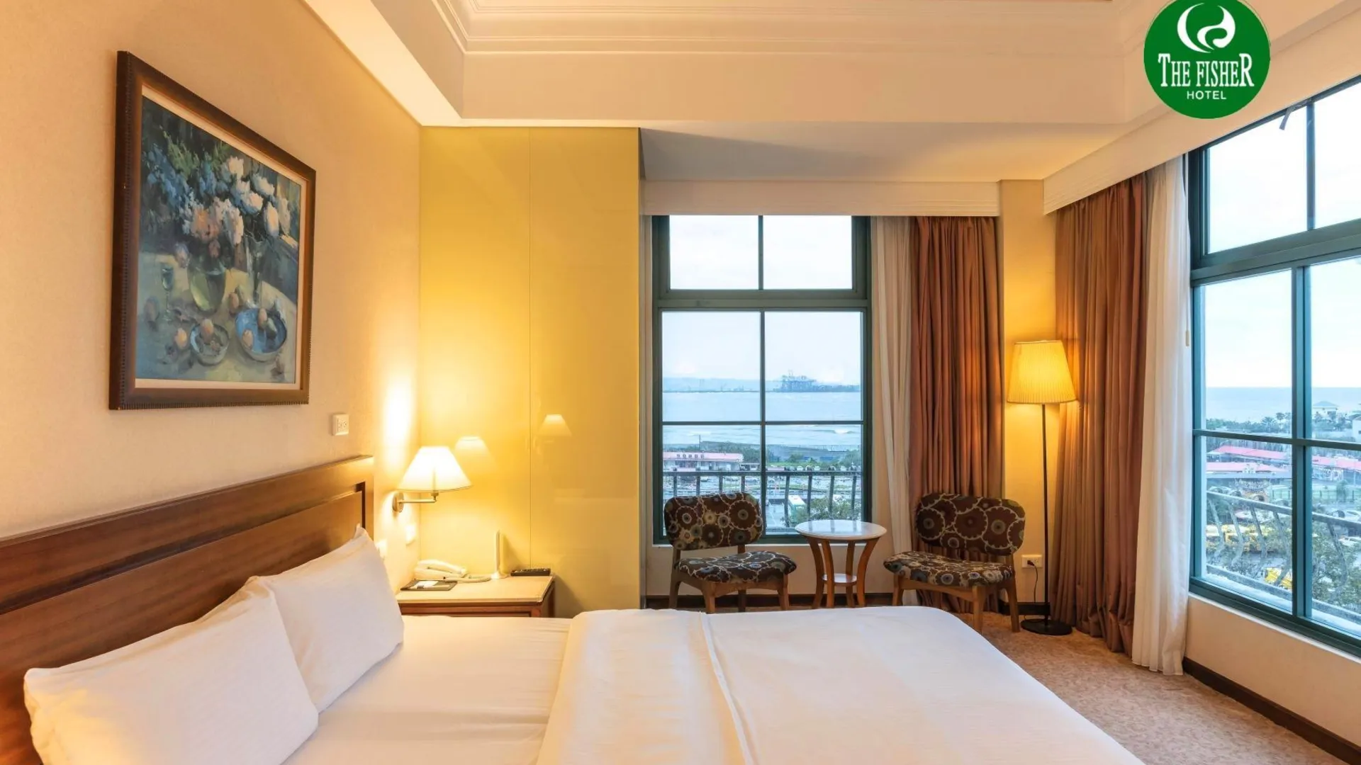 타이베이 더 피셔 호텔 3성급 호텔 스위트룸