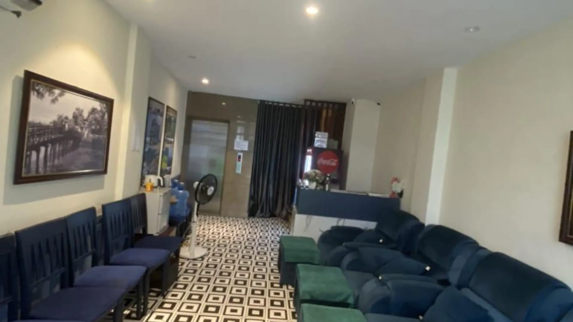 하노이 더 필그림 부티크 호텔 외관