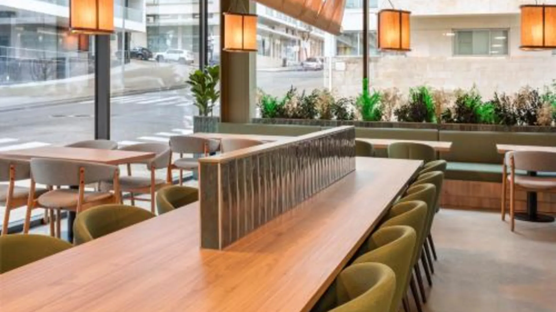 산토 티르소 B&B HOTEL Santo Tirso 3성급 호텔 전망