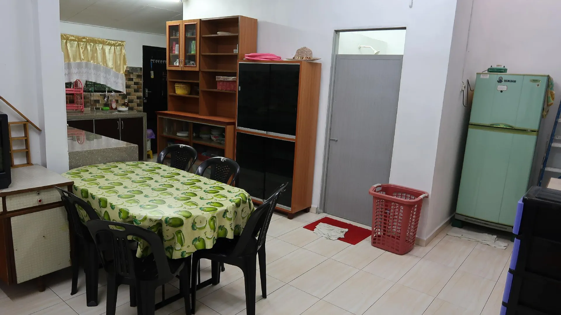 숭가이 페타니 숭아이 페타니 센트럴 의 프라이빗 하우스 (150m², 침실 3개, 프라이빗 욕실 2개) 3성급 싱글룸 로비